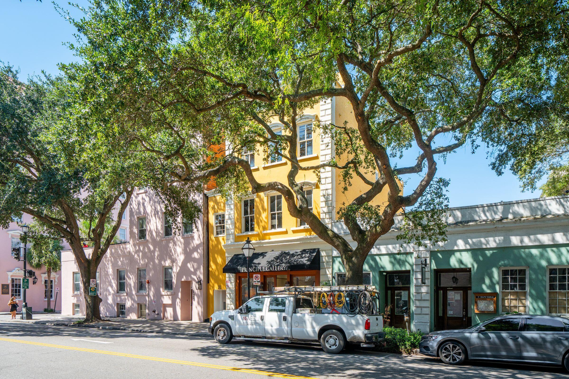 125 Meeting Street # C