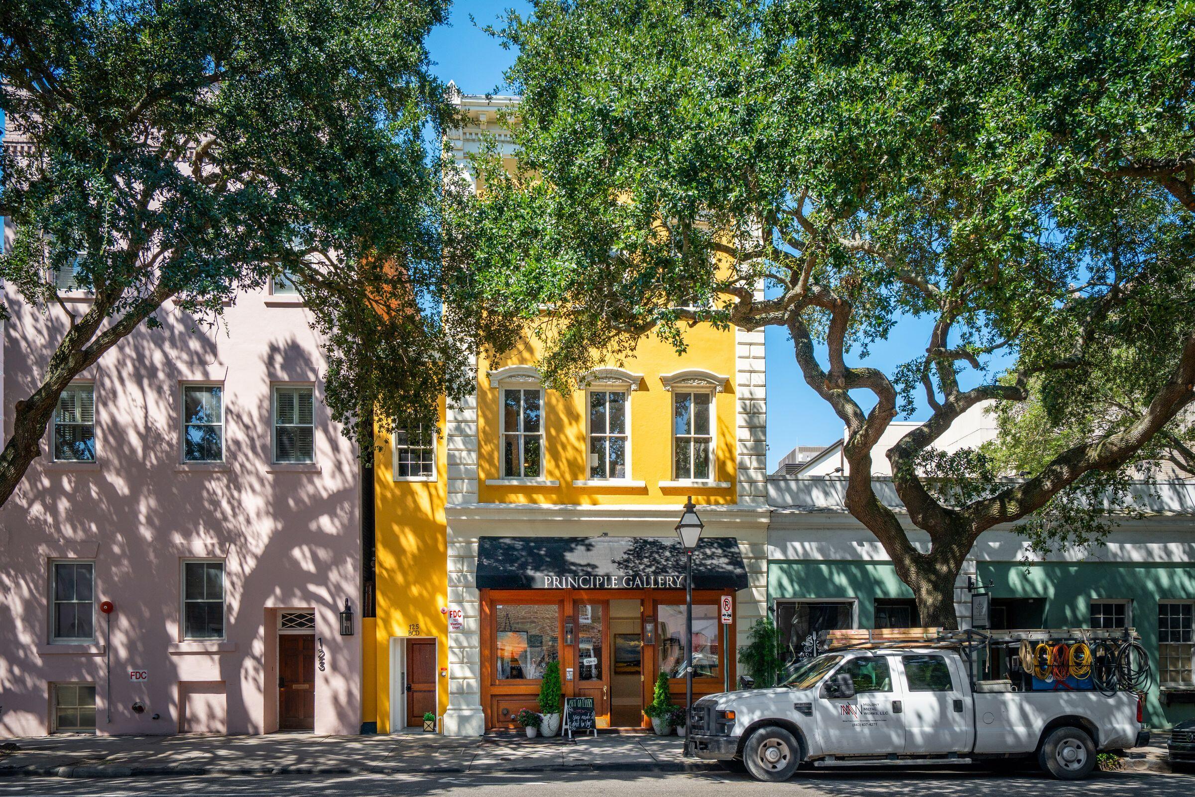 125 Meeting Street # C