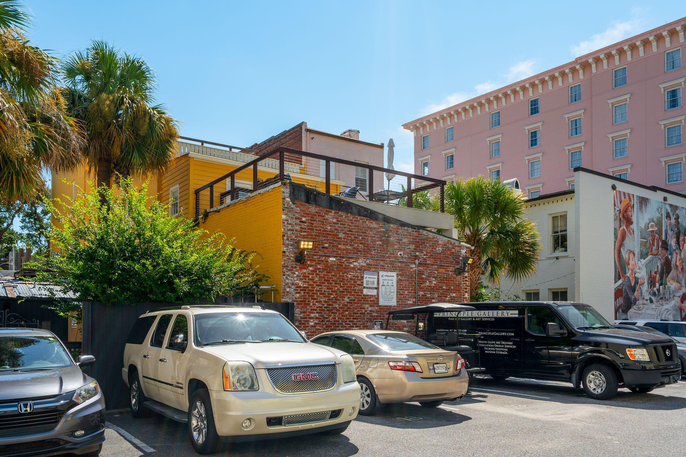 125 Meeting Street # C