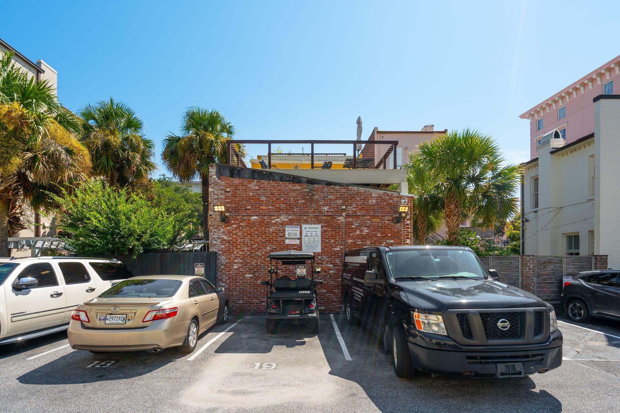 125 Meeting Street # C