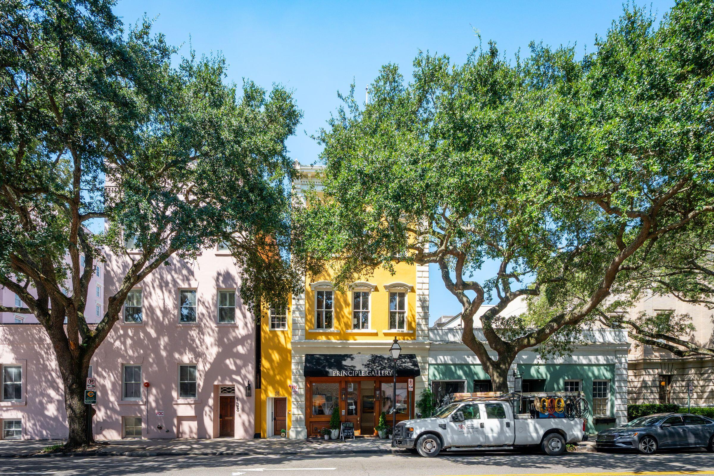 125 Meeting Street # C