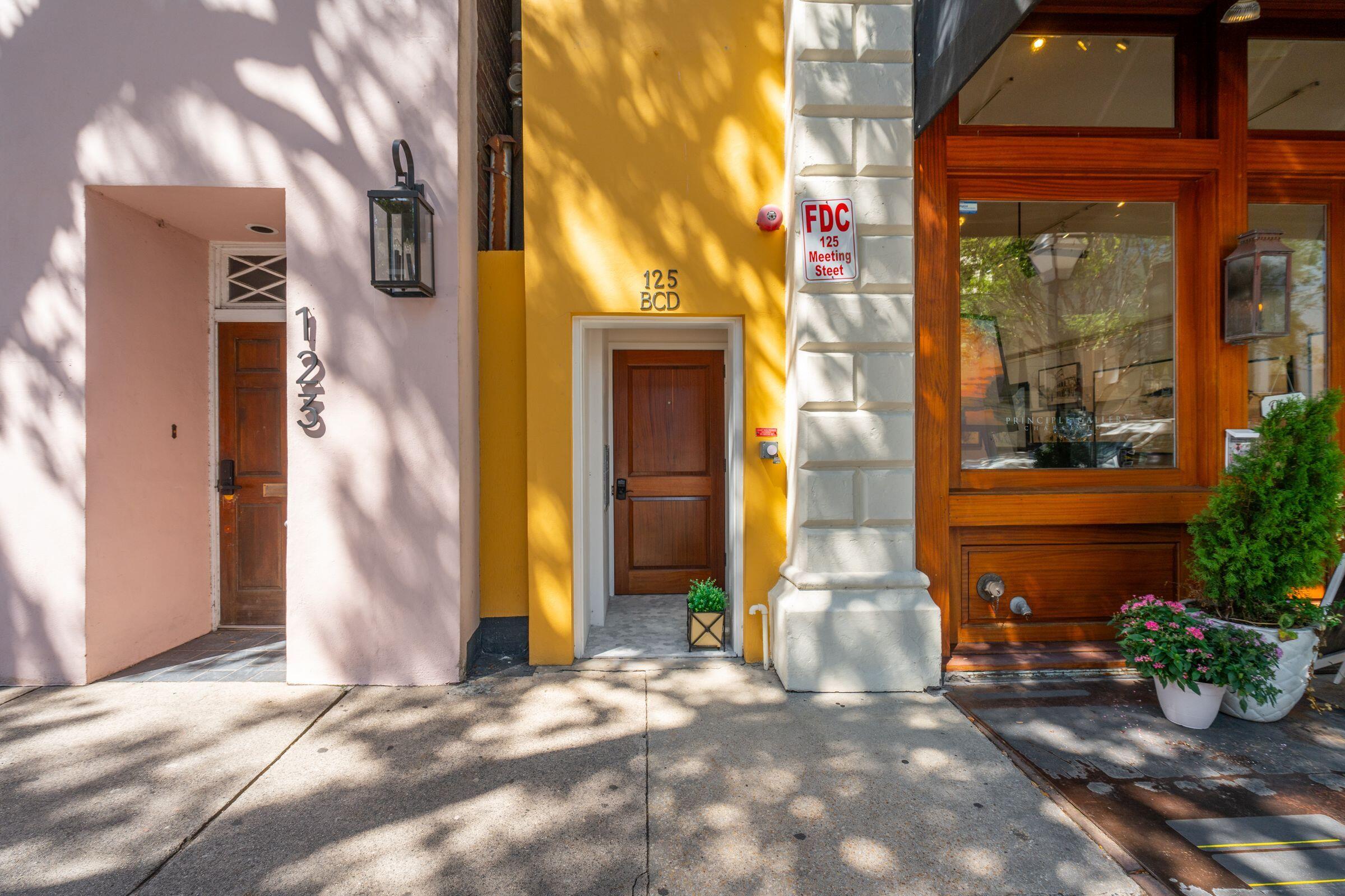 125 Meeting Street # C