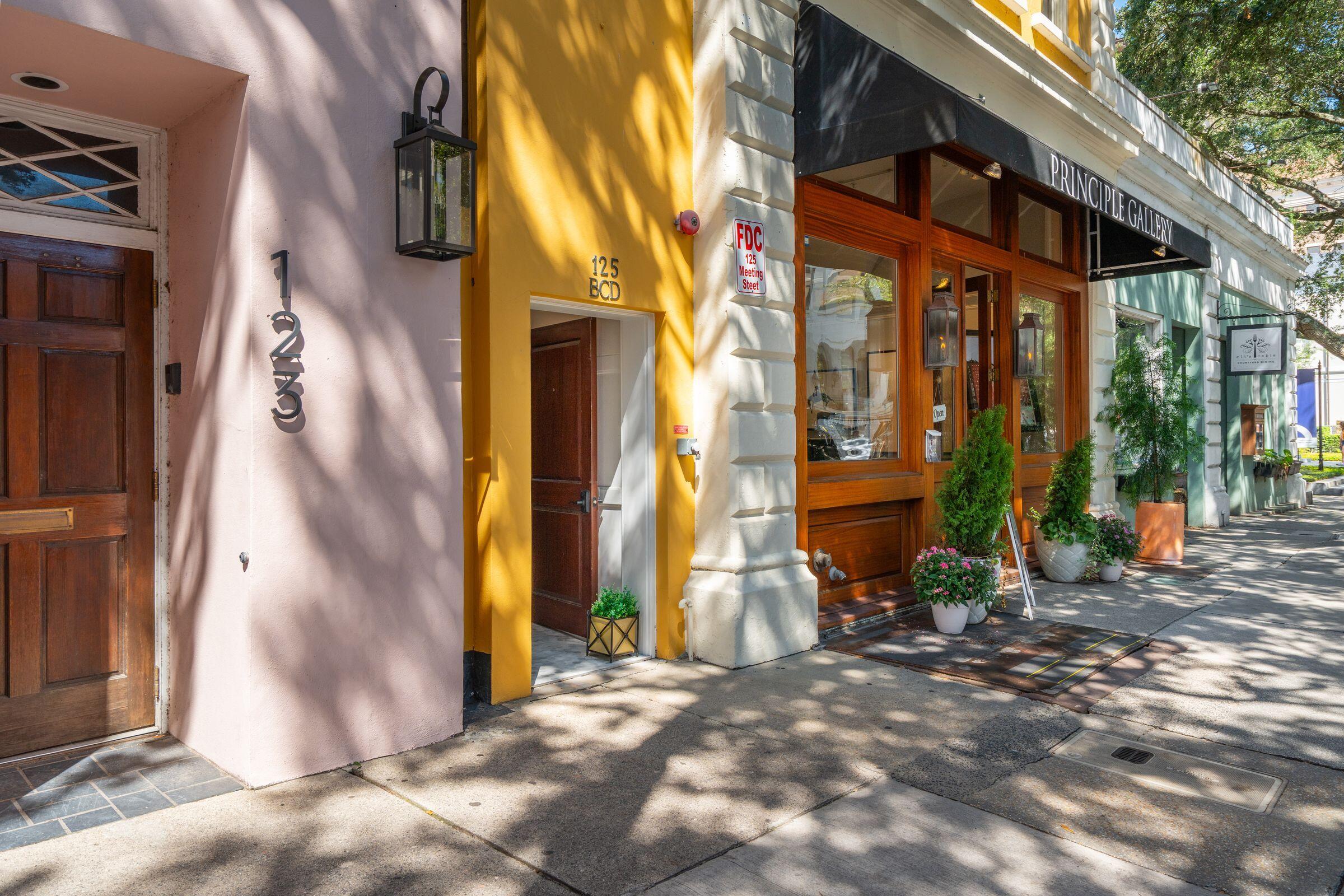 125 Meeting Street # C