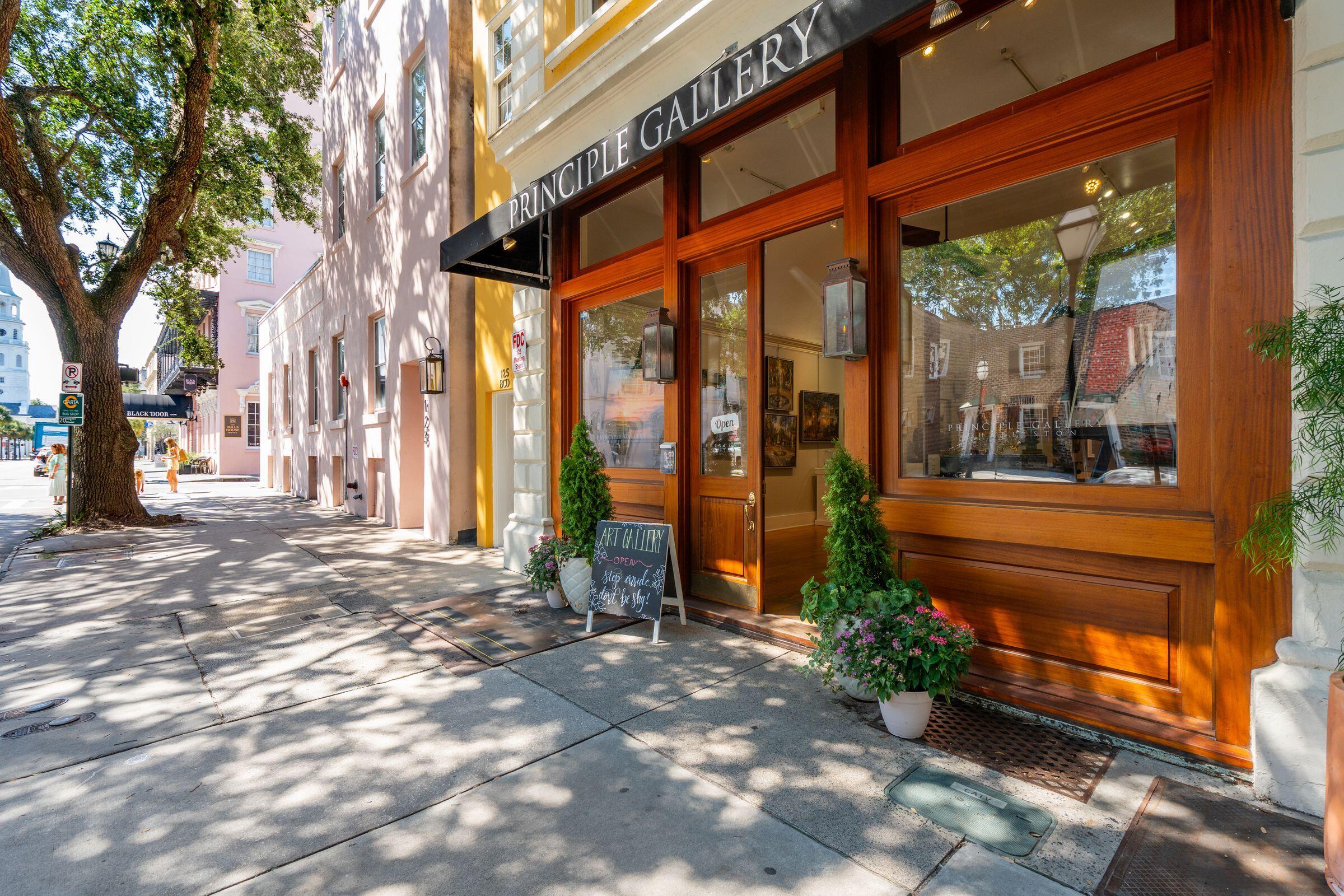 125 Meeting Street # C