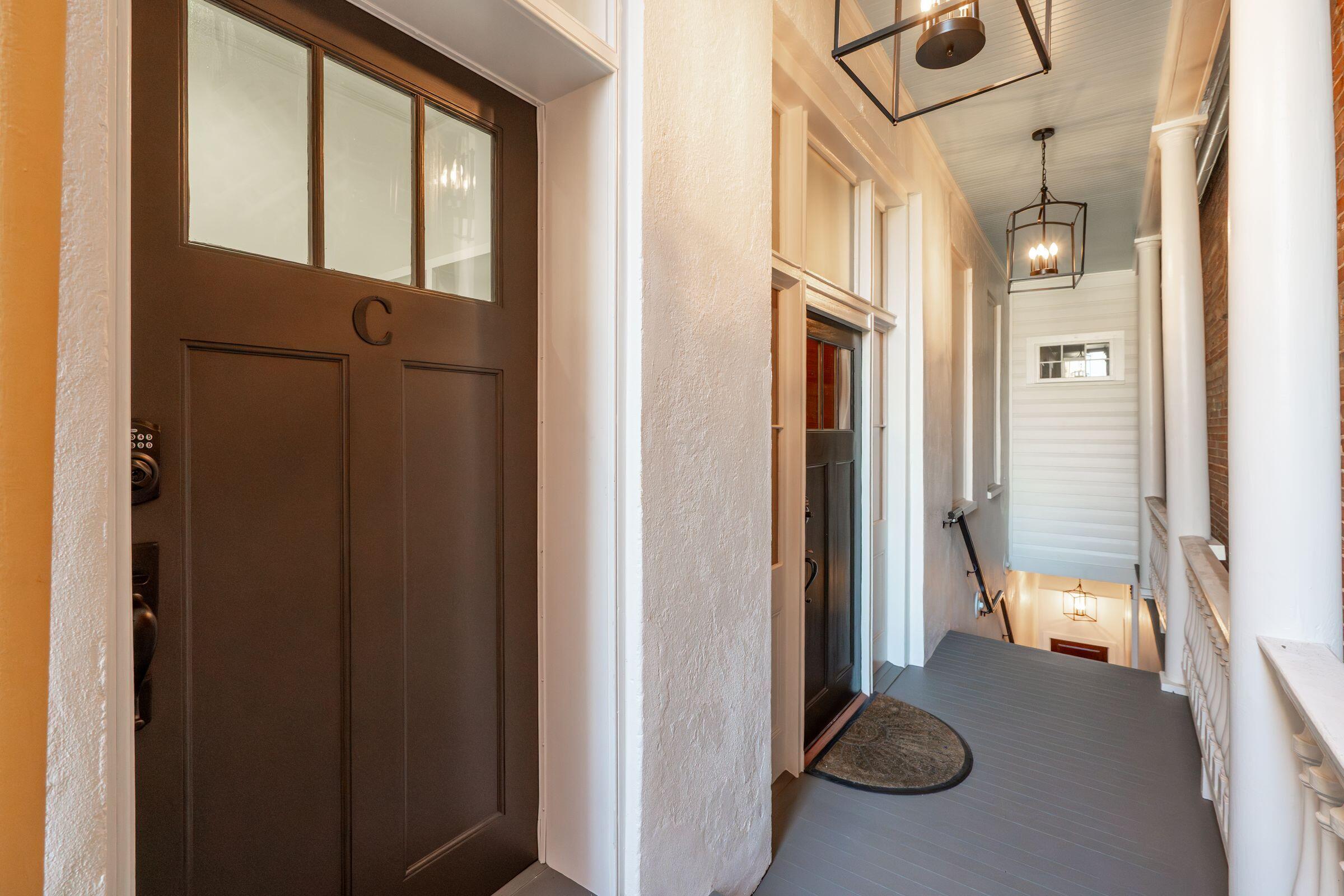 125 Meeting Street # C