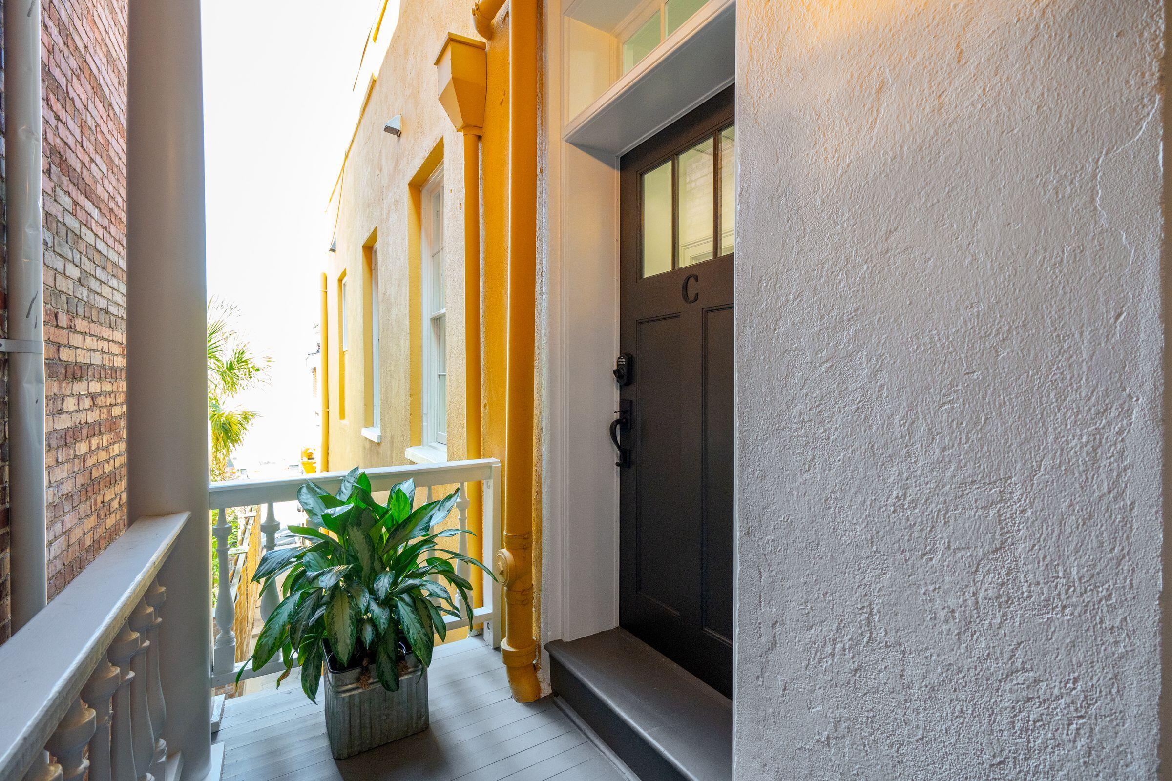 125 Meeting Street # C
