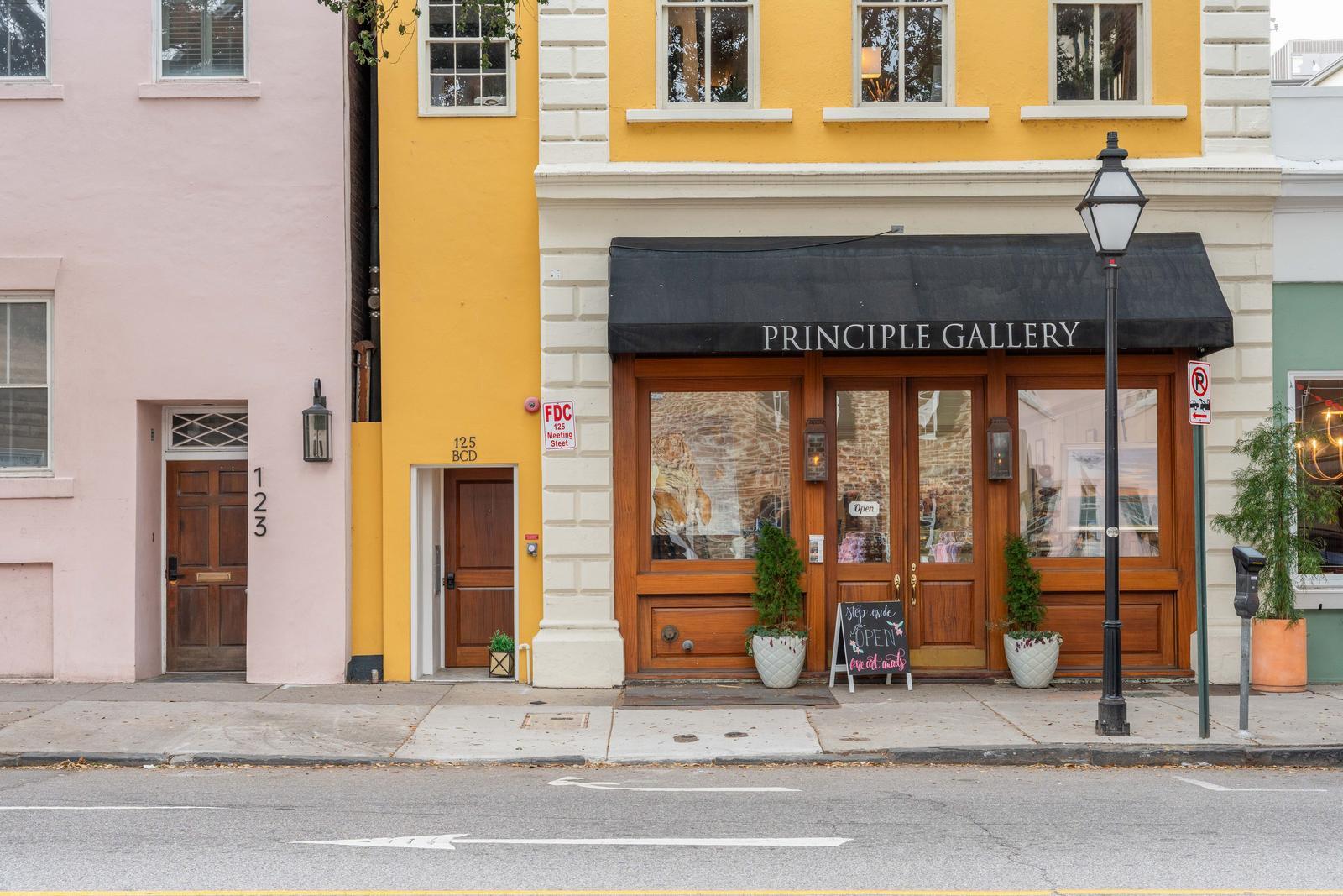 125 Meeting Street # D