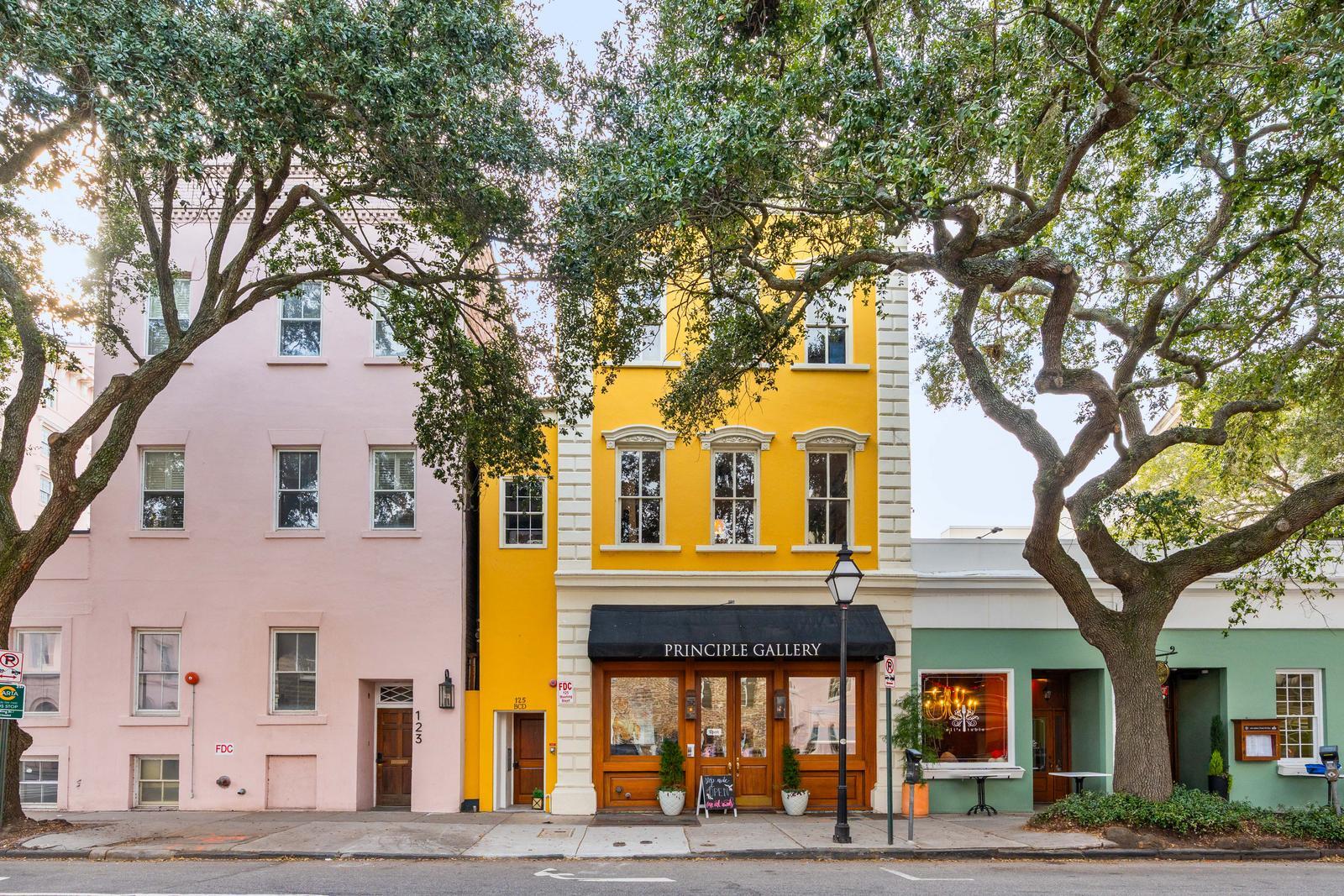 125 Meeting Street # D