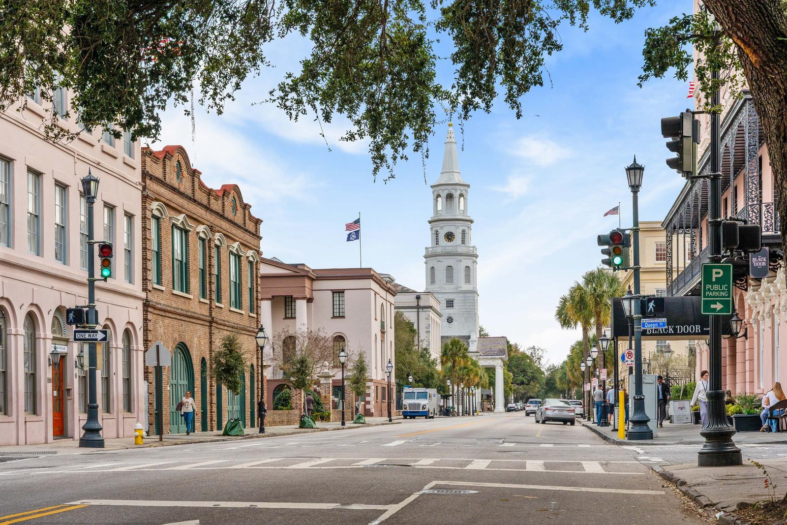 125 Meeting Street # D