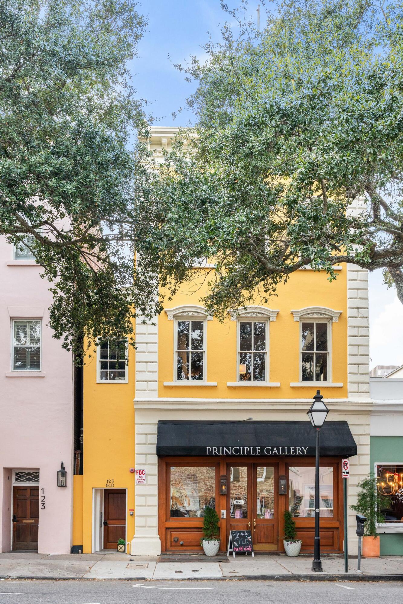 125 Meeting Street # D