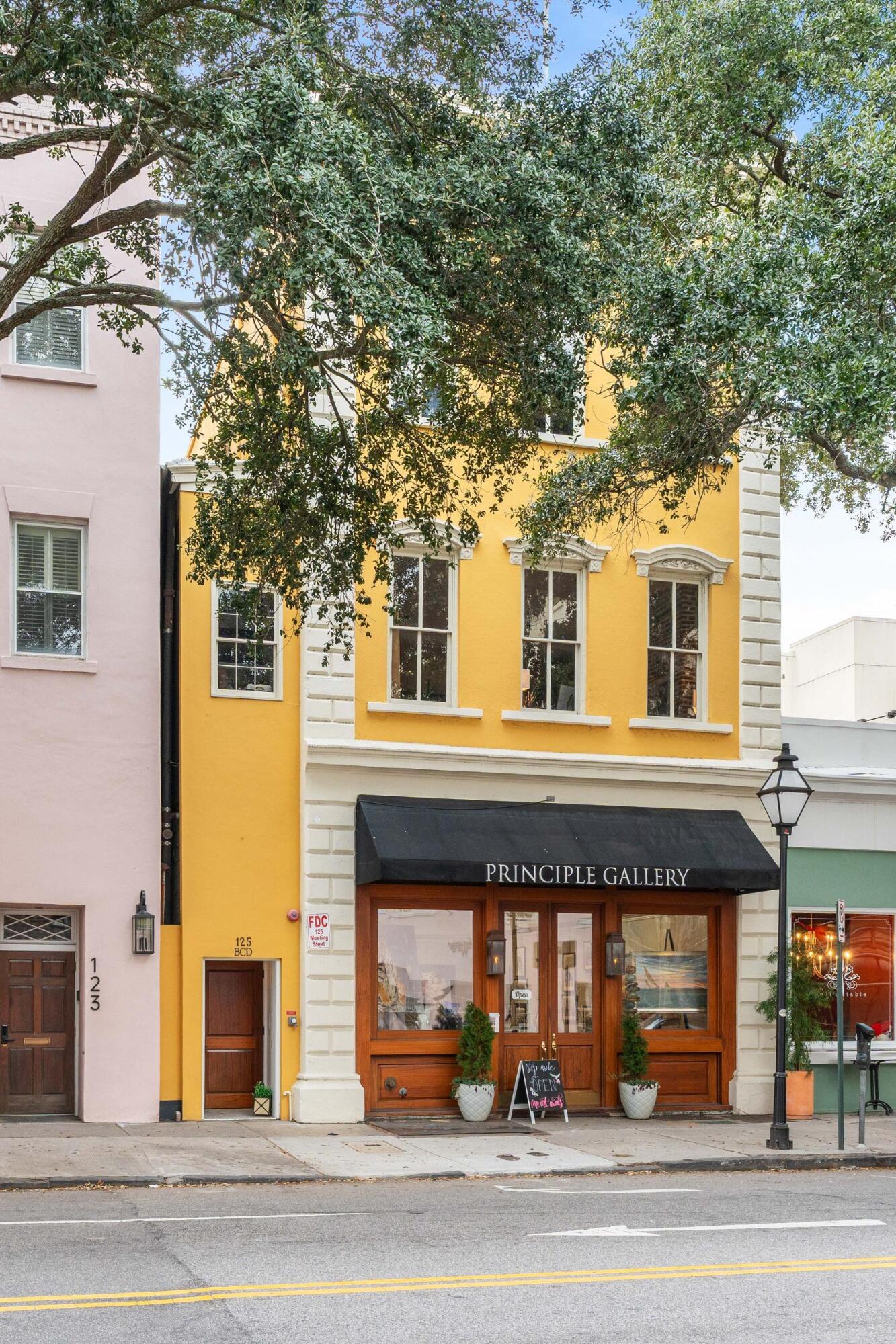 125 Meeting Street # D