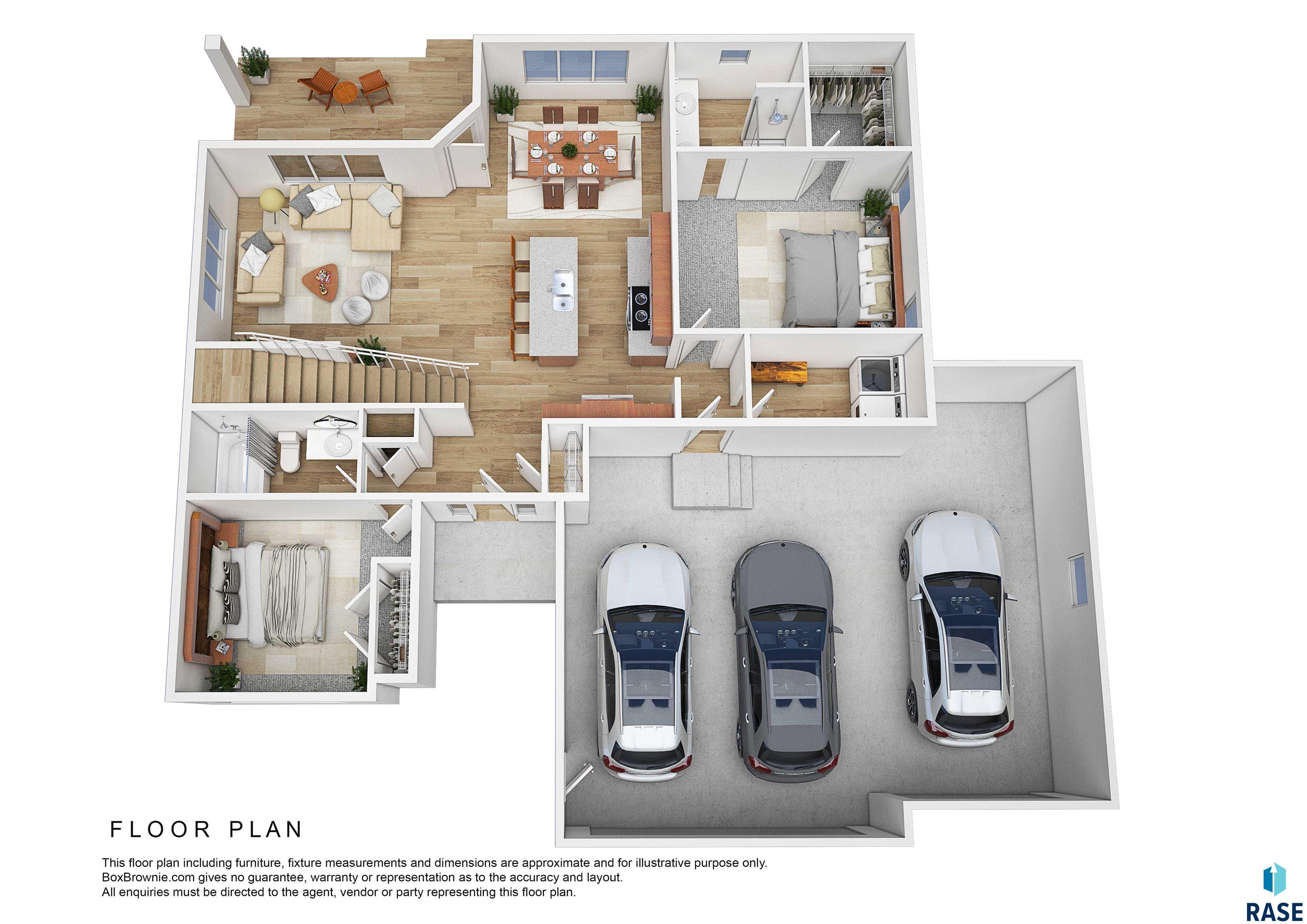 3520 E Sage Grass St