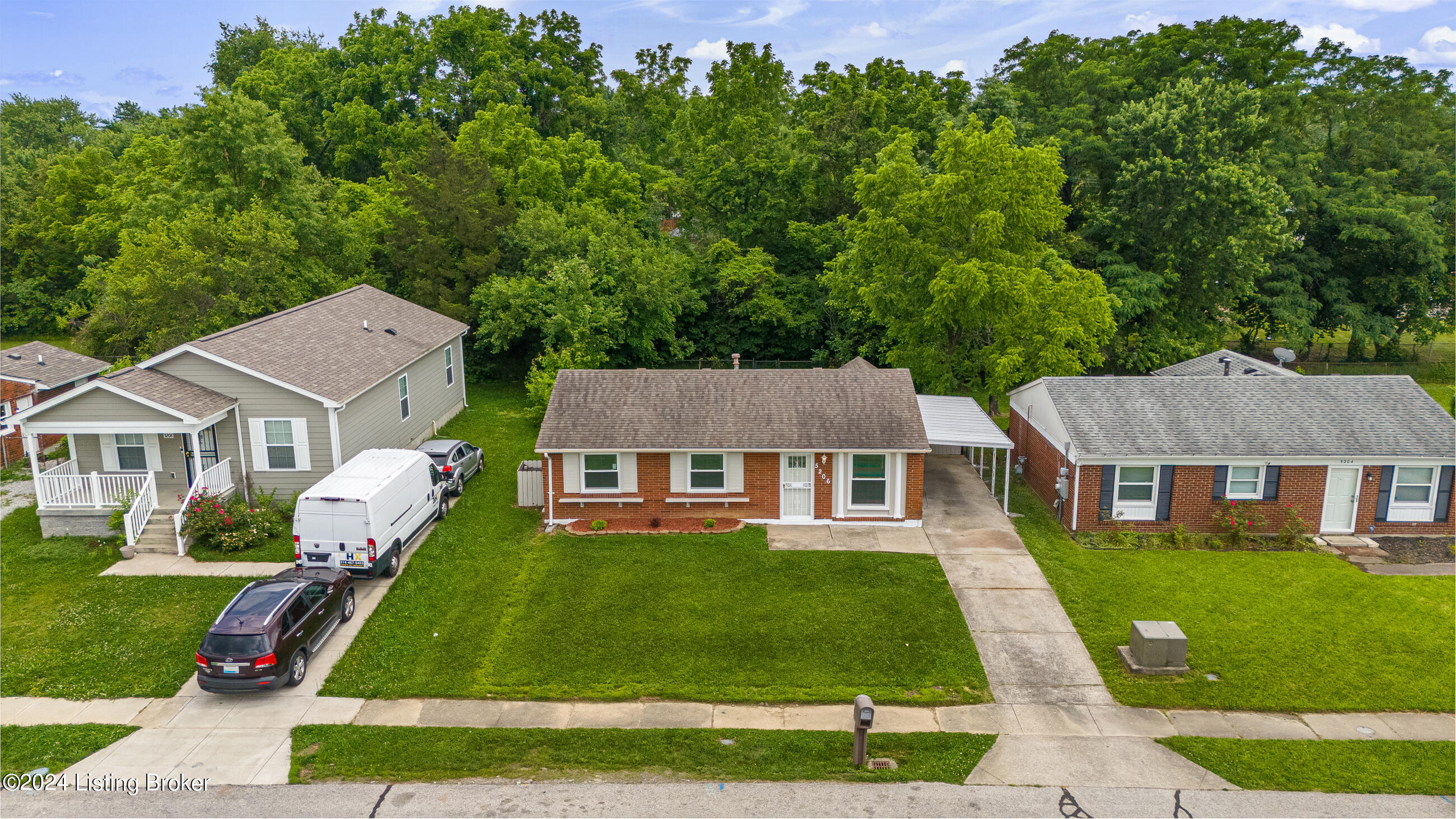 5206 Garden Green Way