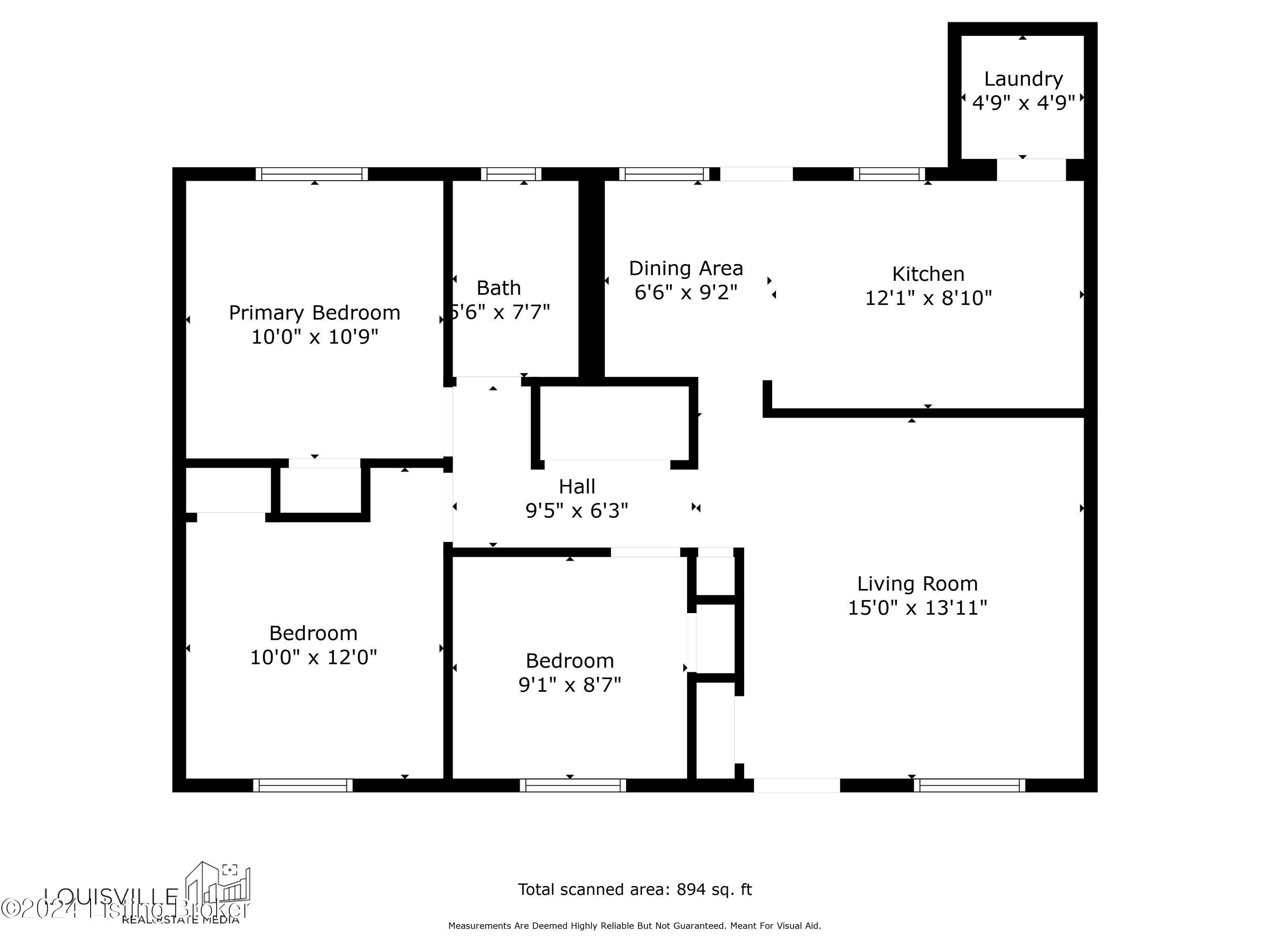 5206 Garden Green Way