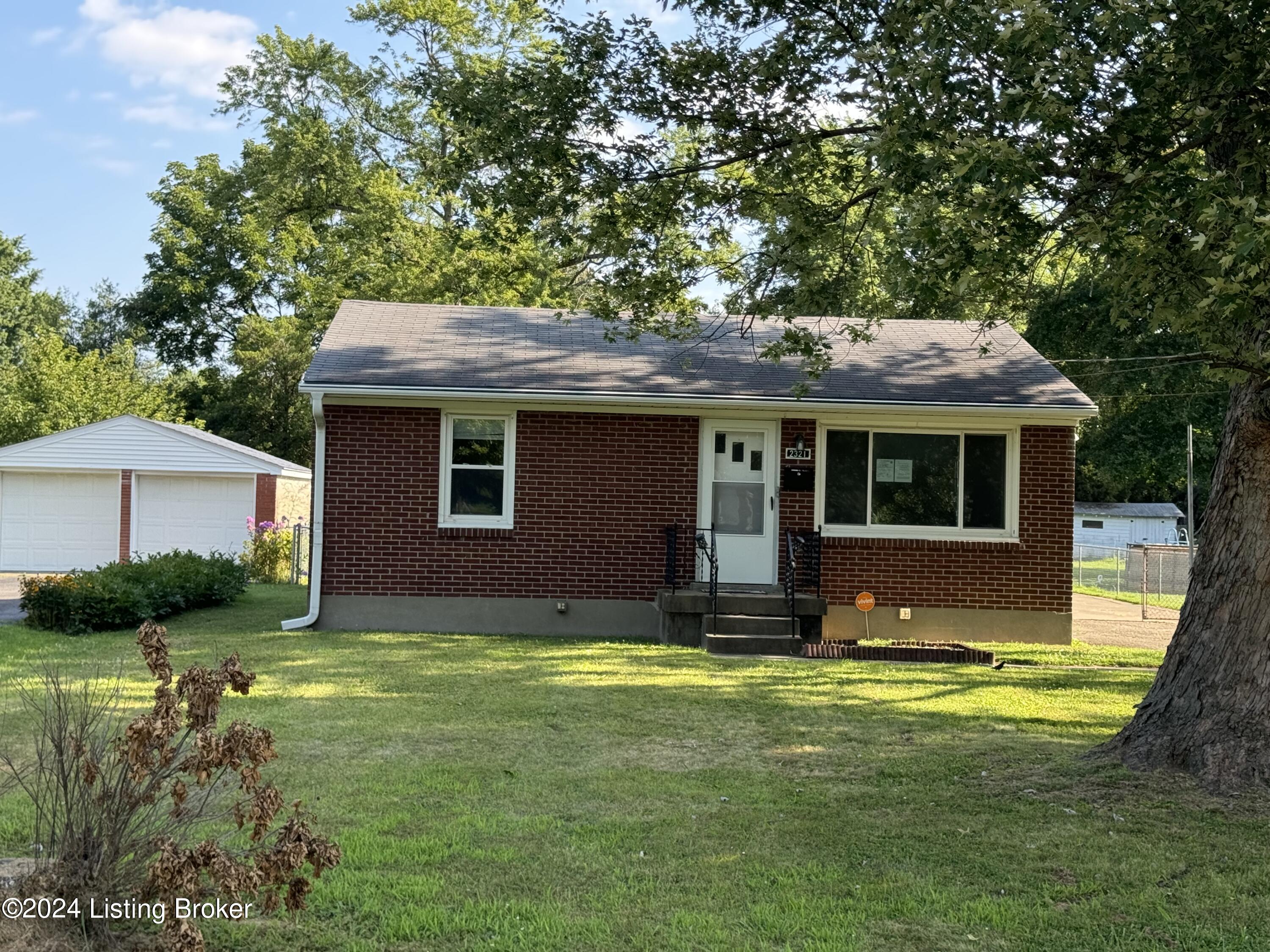 2321 Donna Rd