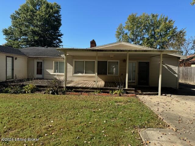 818 Fairdale Rd