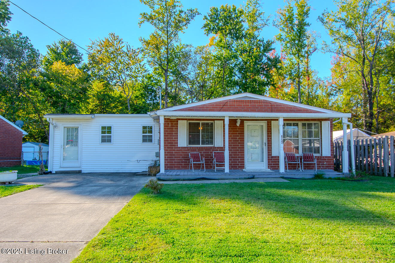 8722 James R Rd