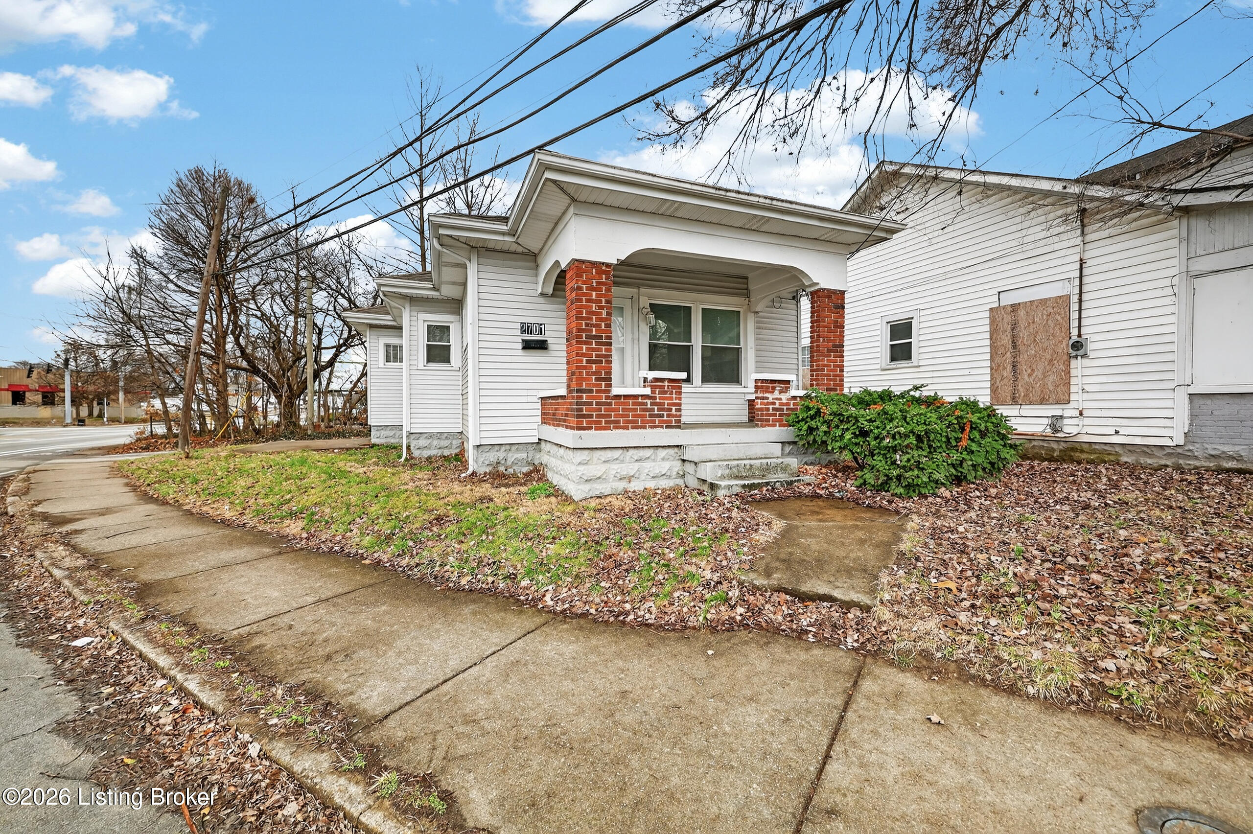 2701 Taylor Blvd