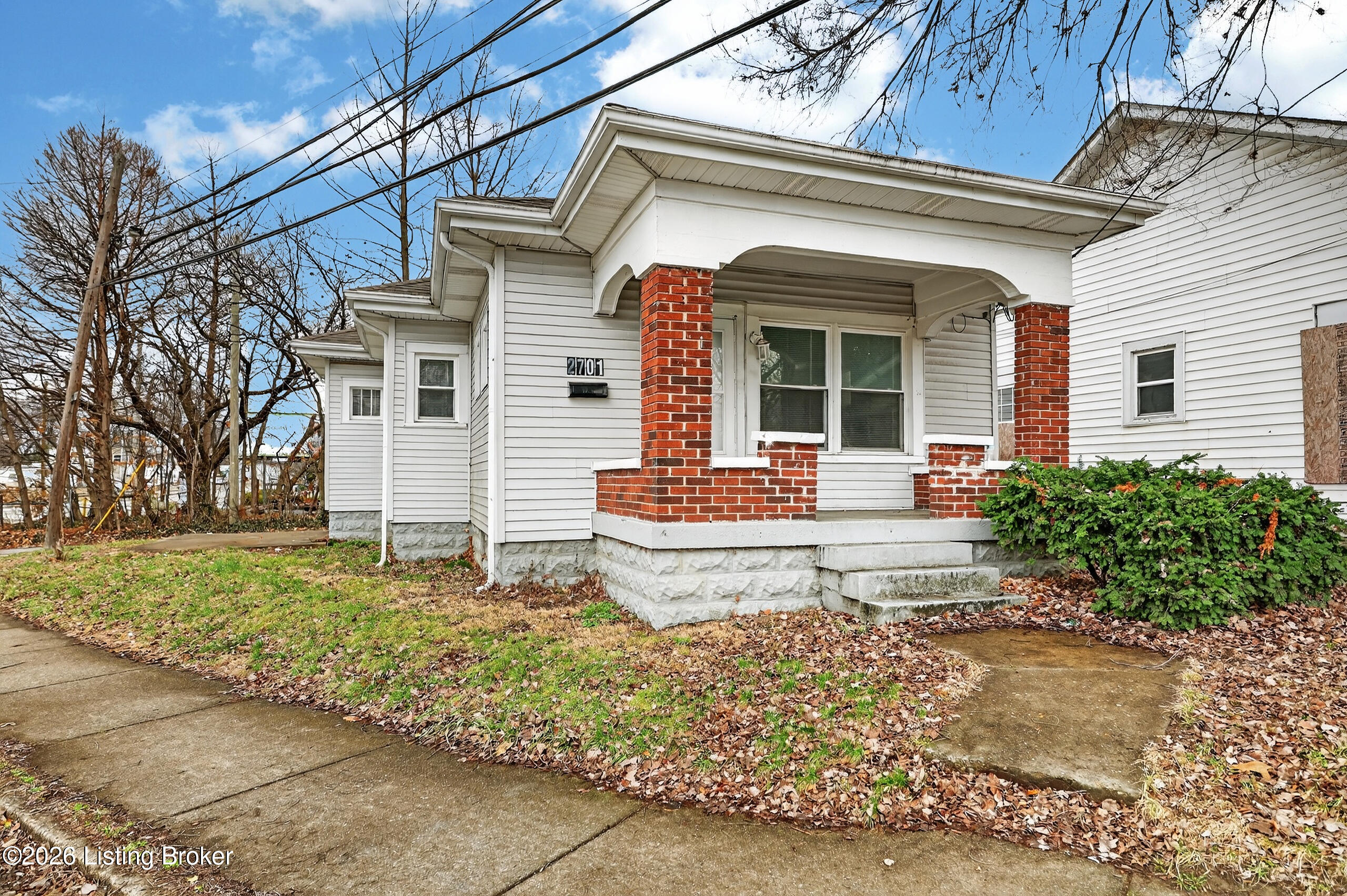 2701 Taylor Blvd