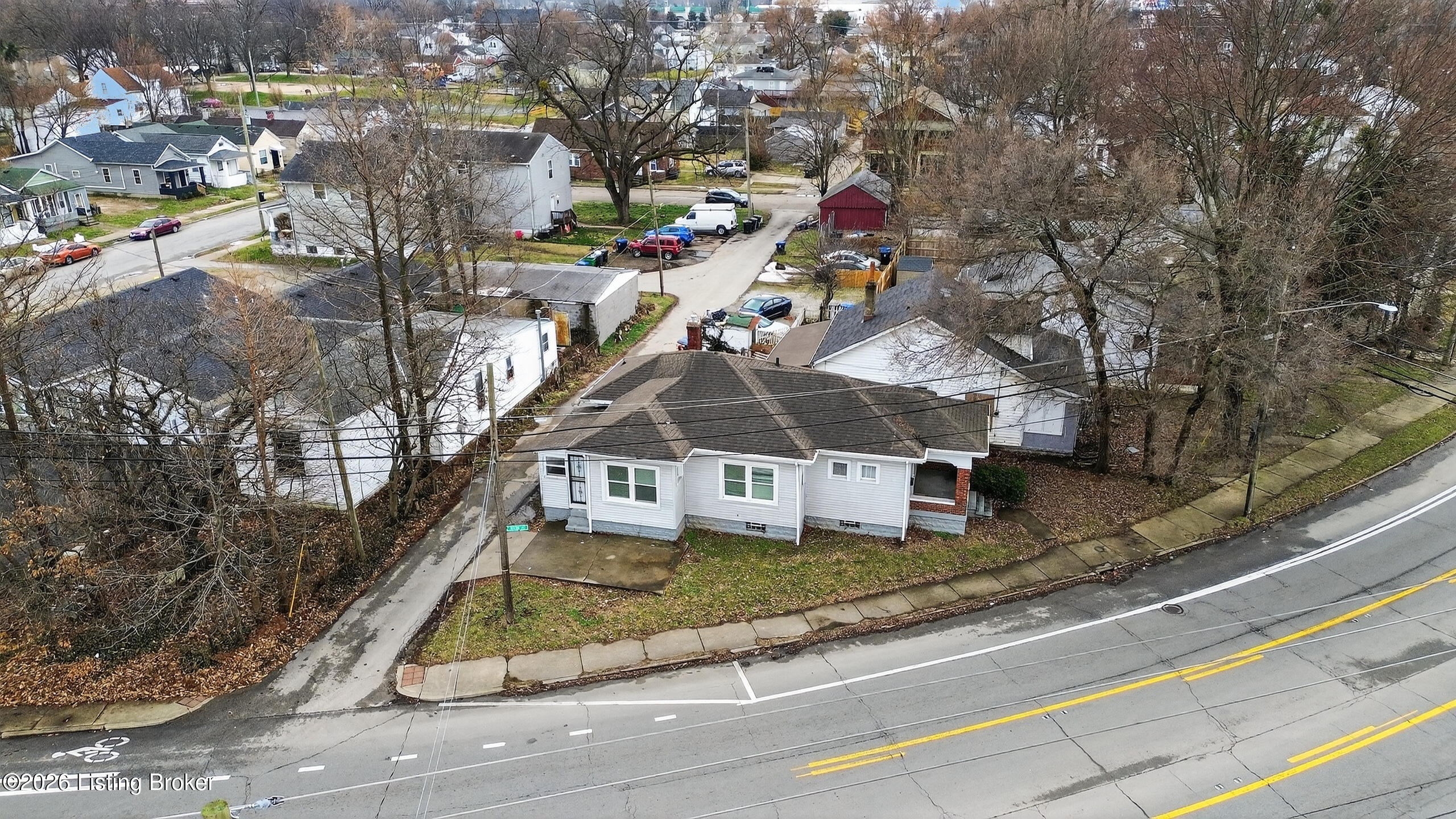 2701 Taylor Blvd