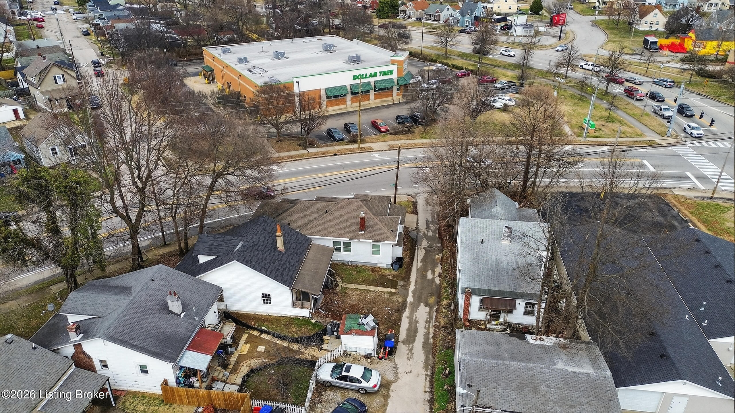 2701 Taylor Blvd