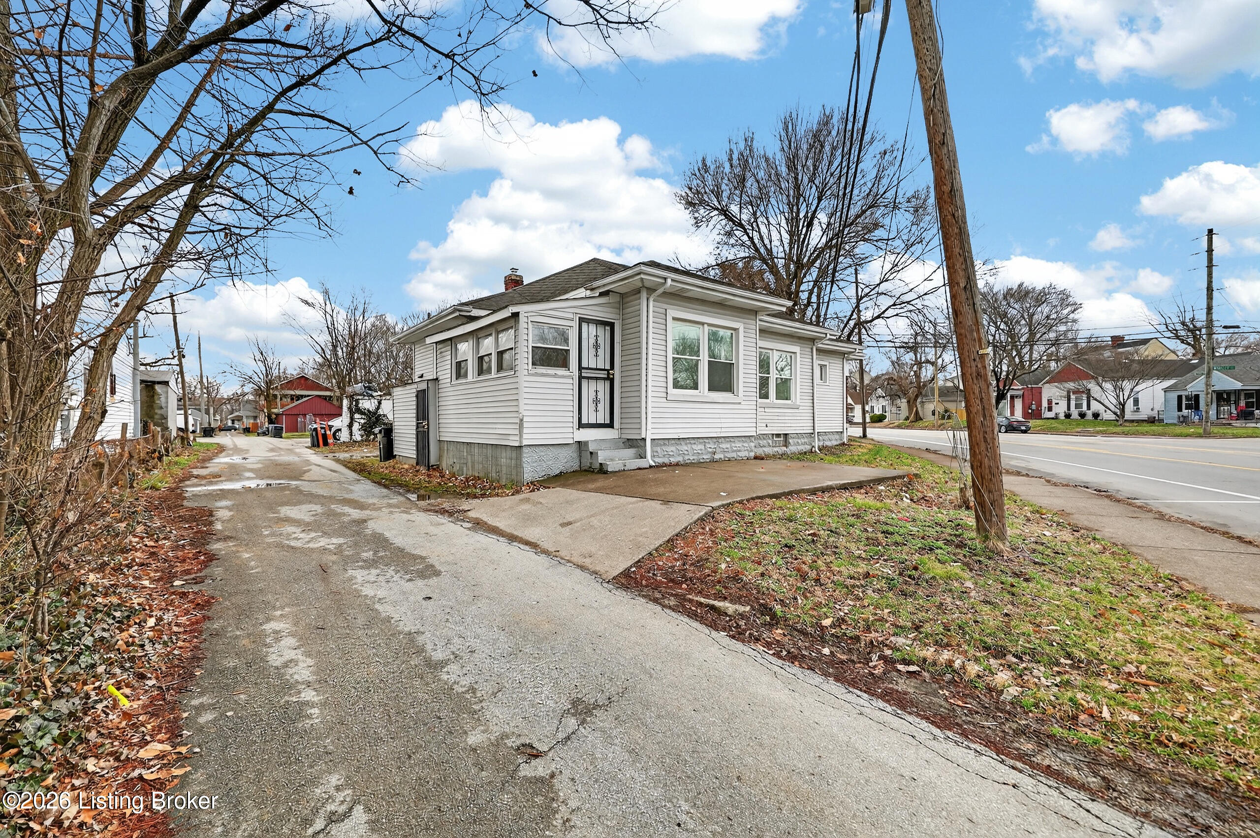 2701 Taylor Blvd