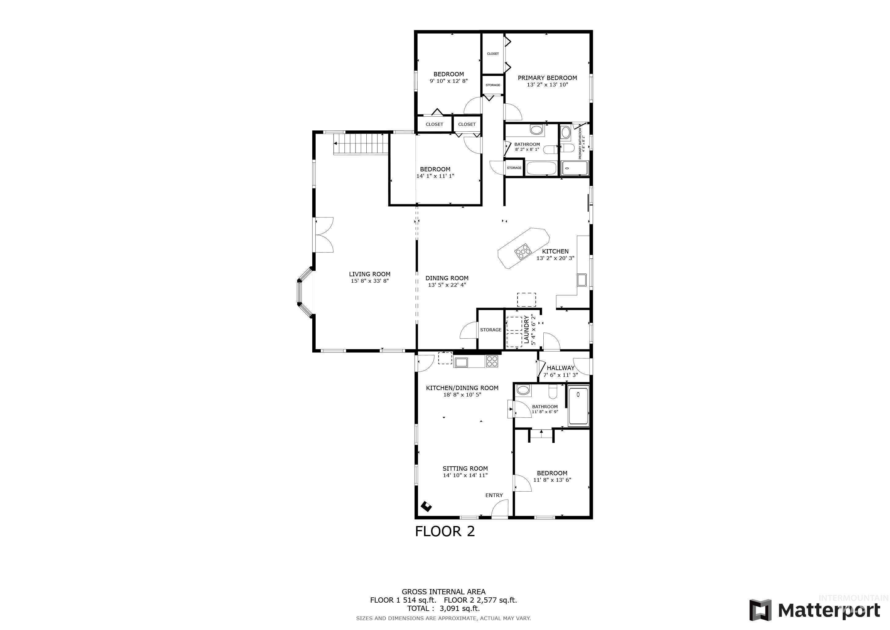 4 Deerwood Drive