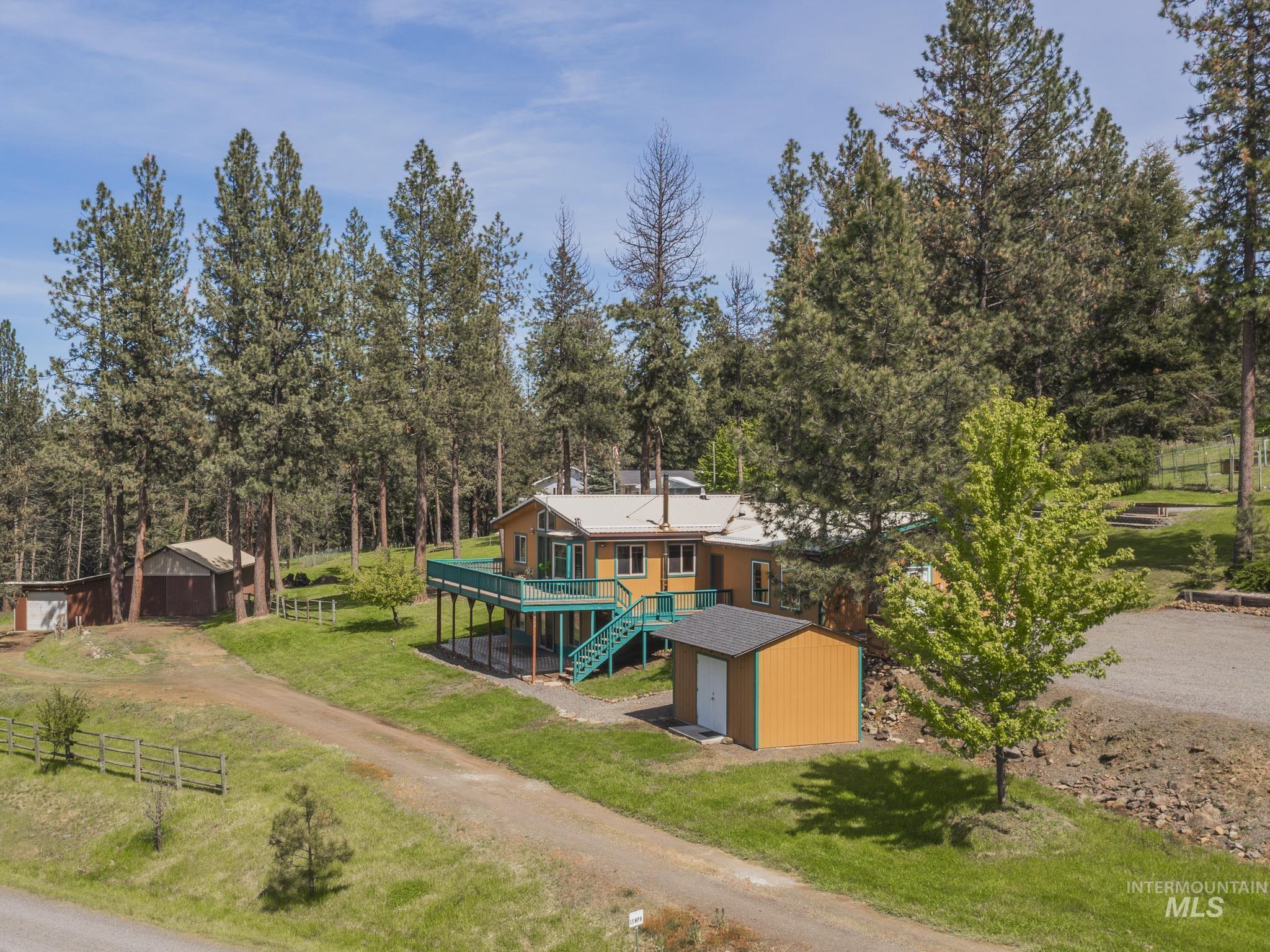 4 Deerwood Drive