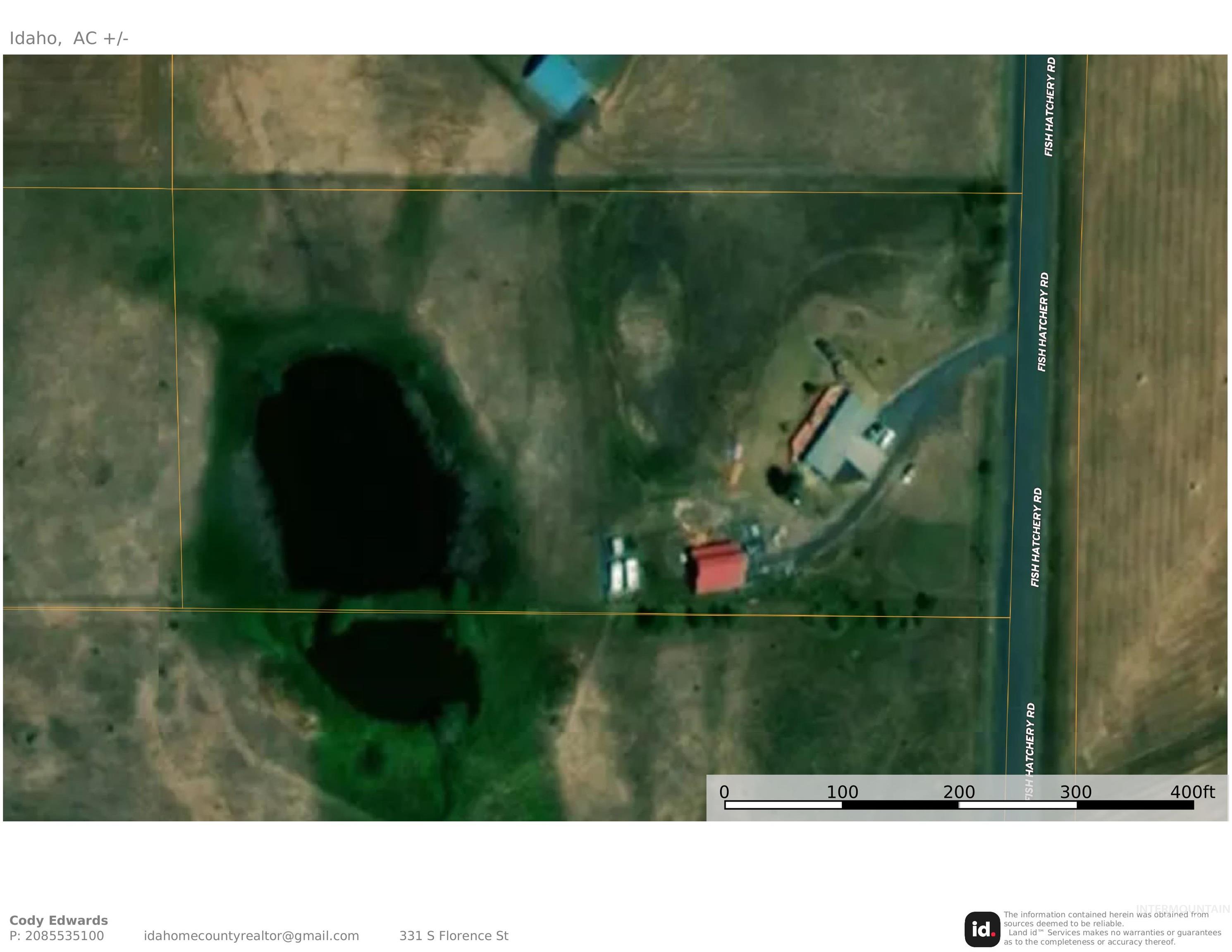 150 Fish Hatchery Rd.