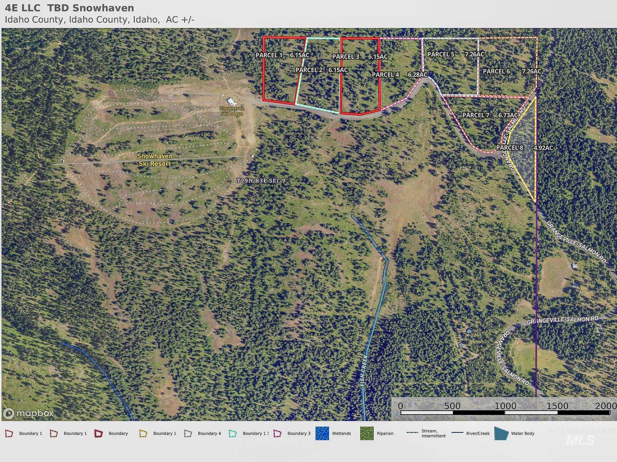 TBD Snowhaven Rd Parcel 6
