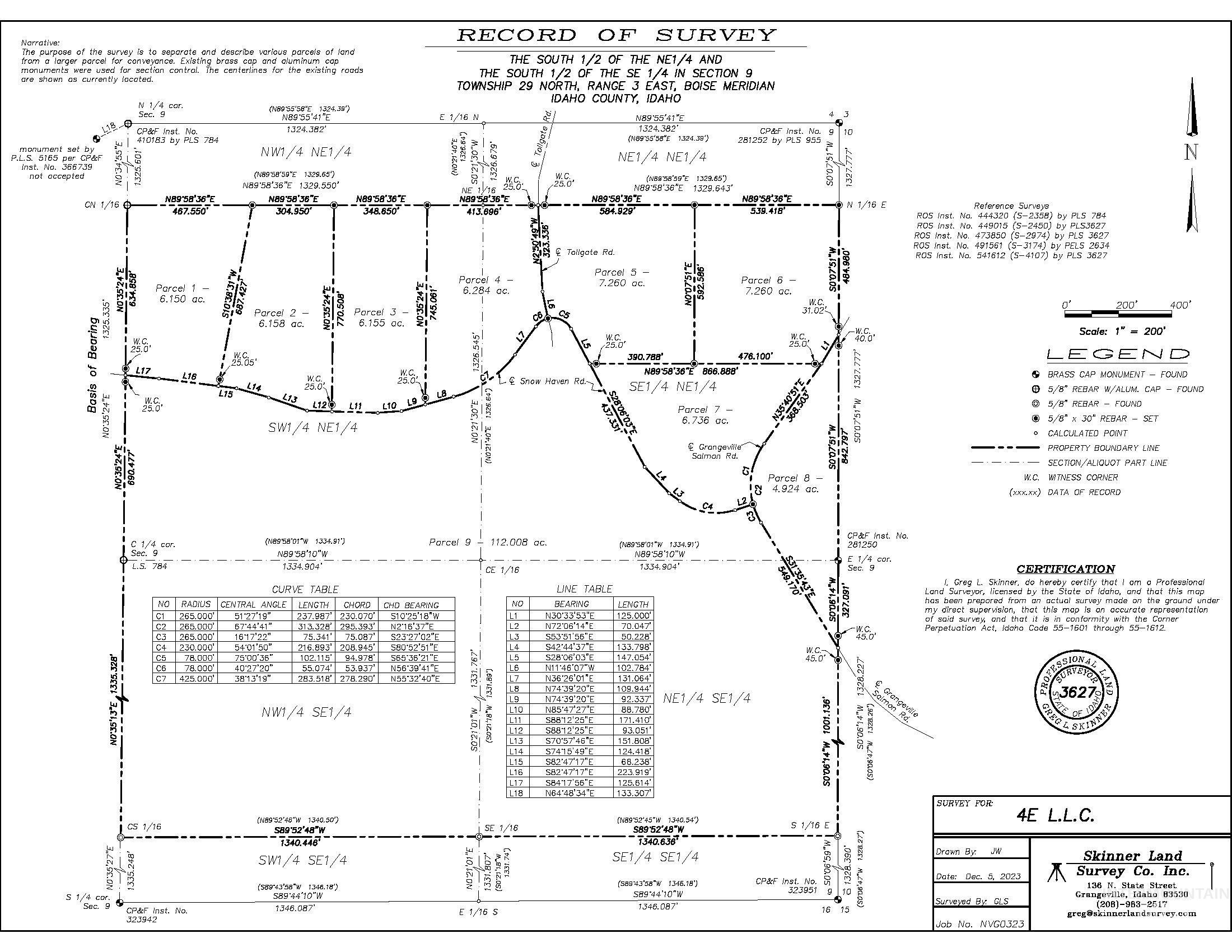 TBD Snowhaven Rd Parcel 8