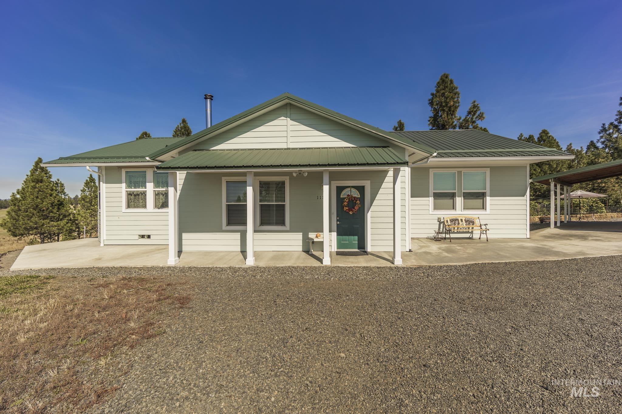 118 Olive Branch Rd