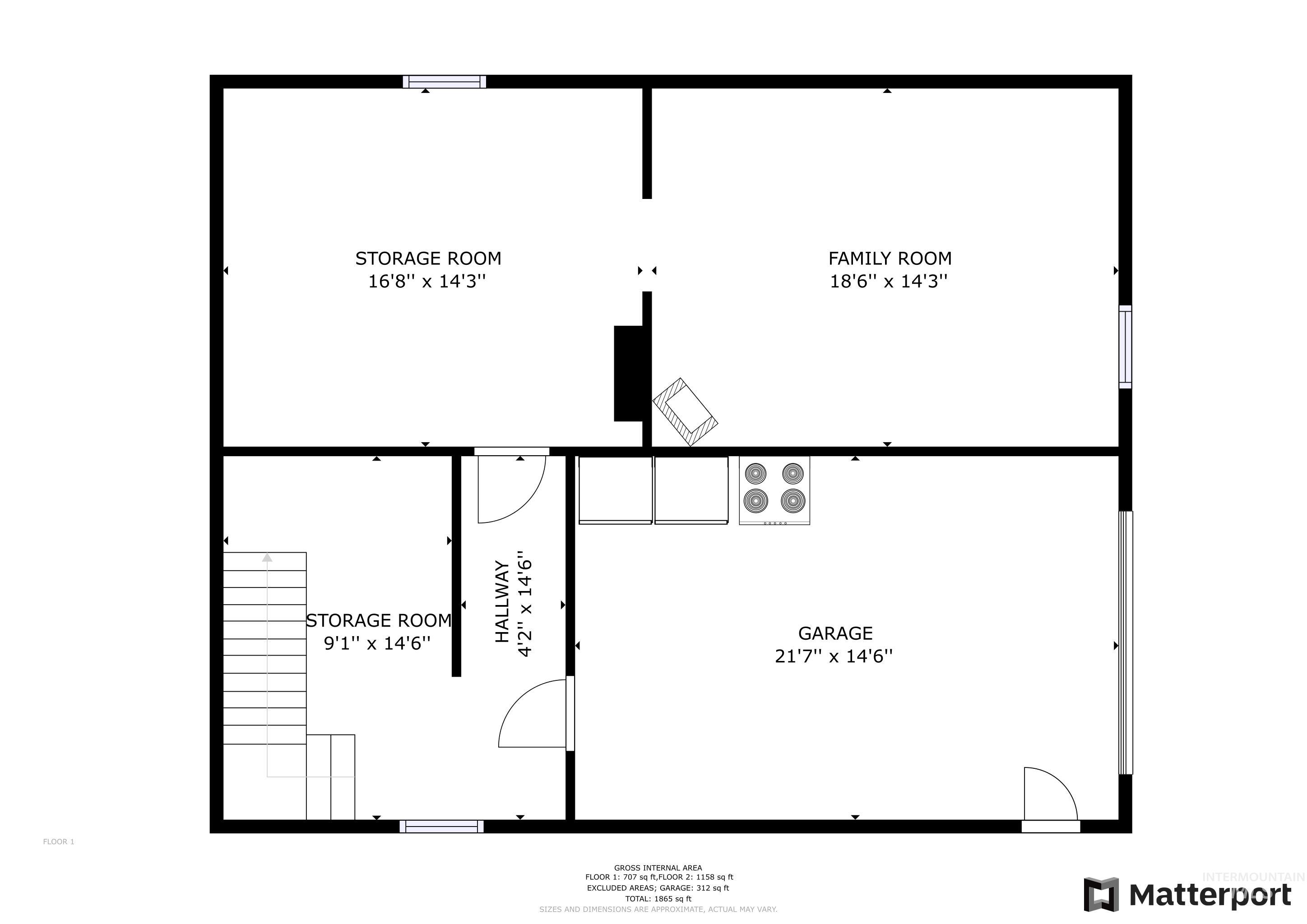 191 Crooked Rd