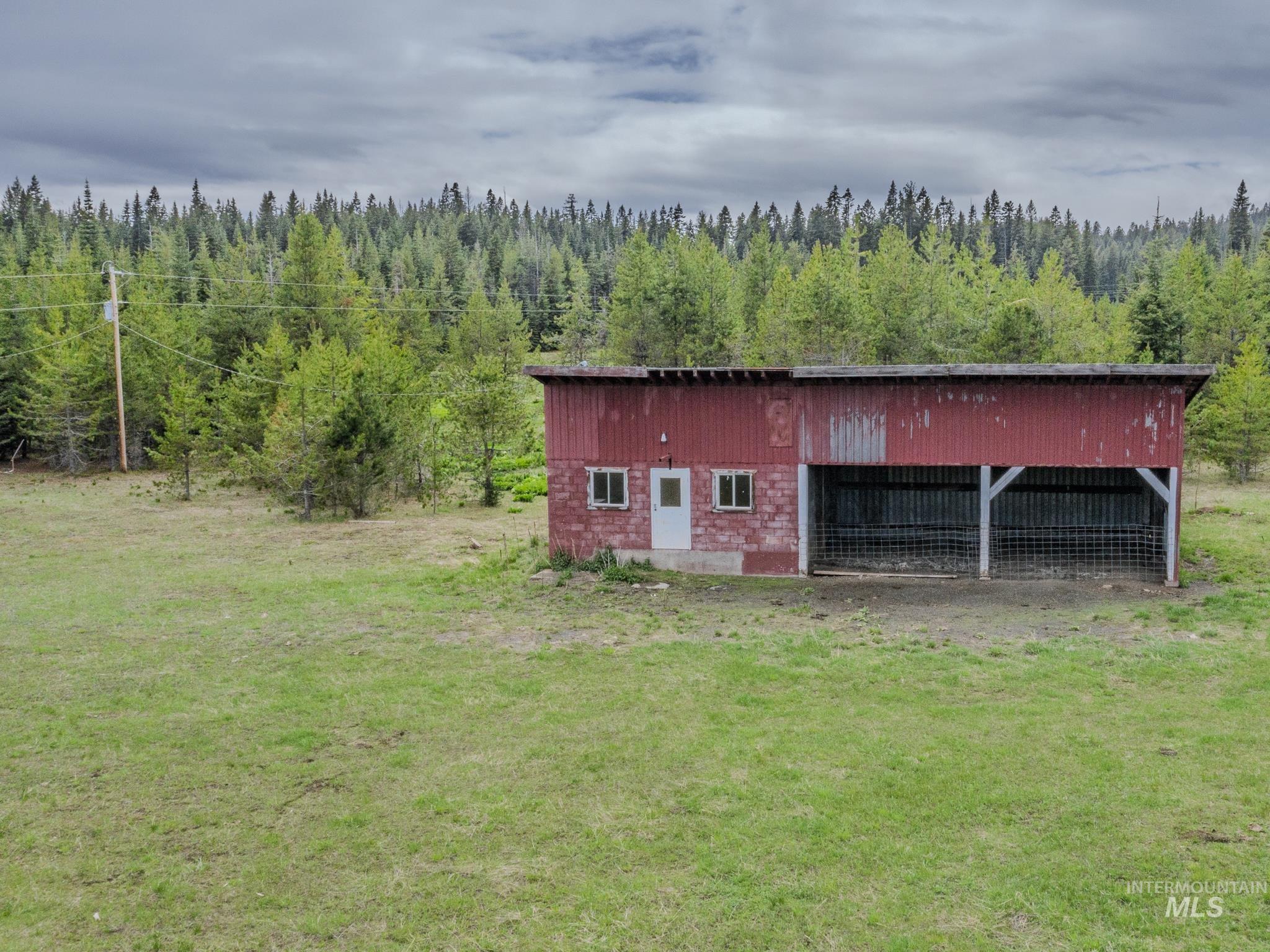 1091 Grangeville Salmon Rd.