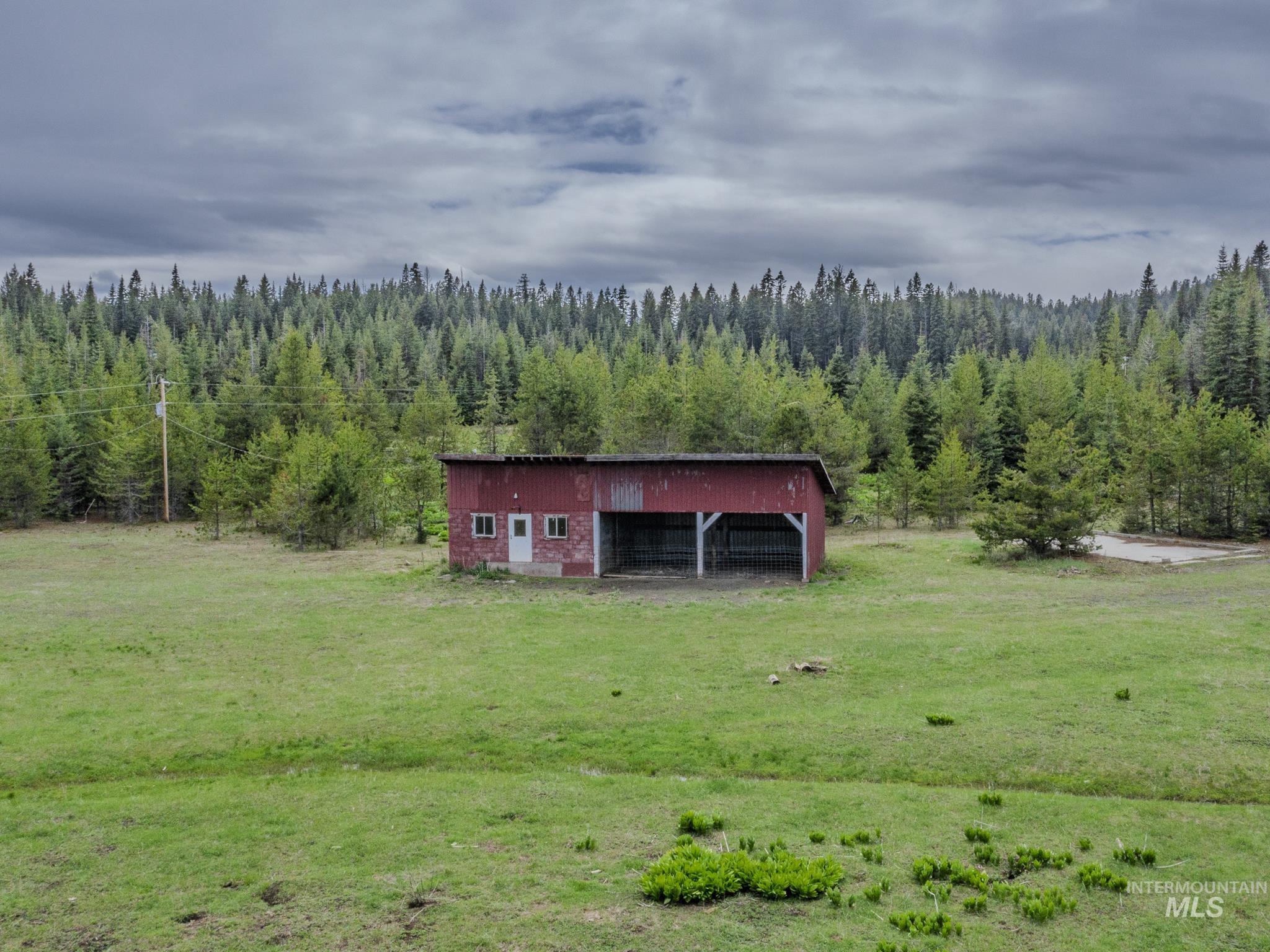 1091 Grangeville Salmon Rd.