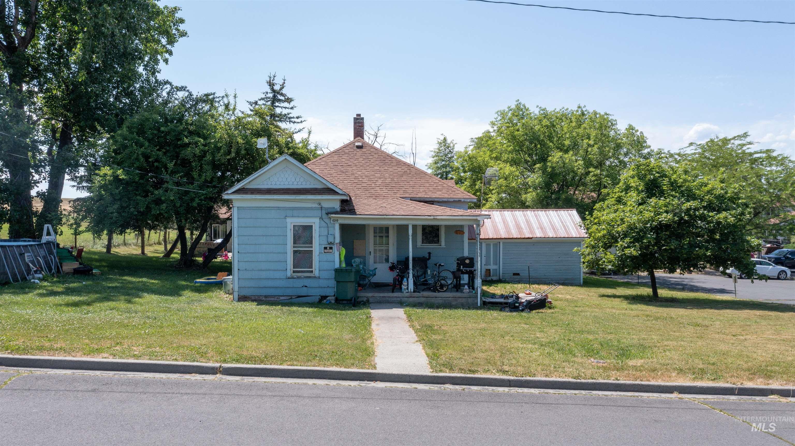 420 S E Street