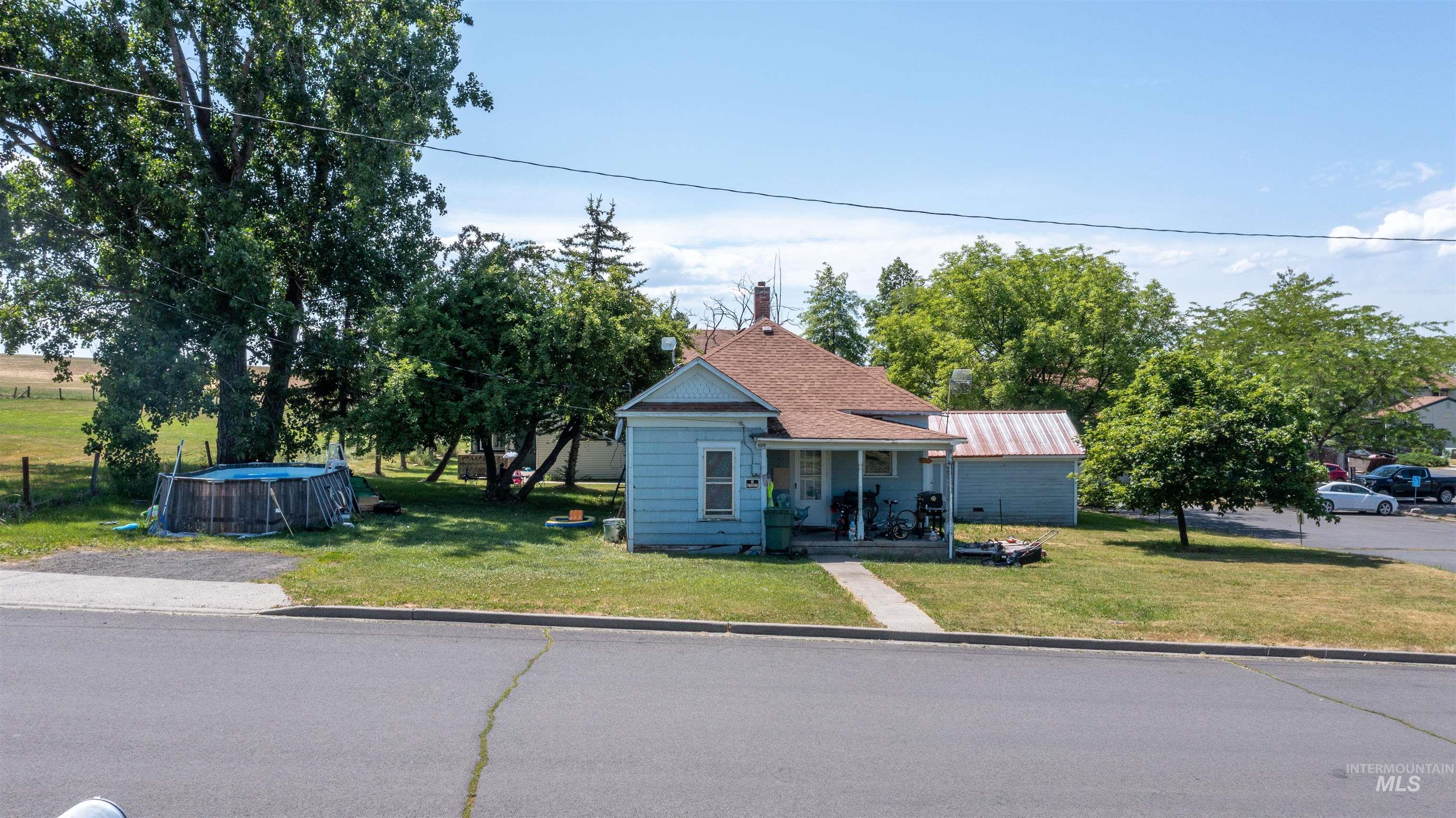 420 S E Street