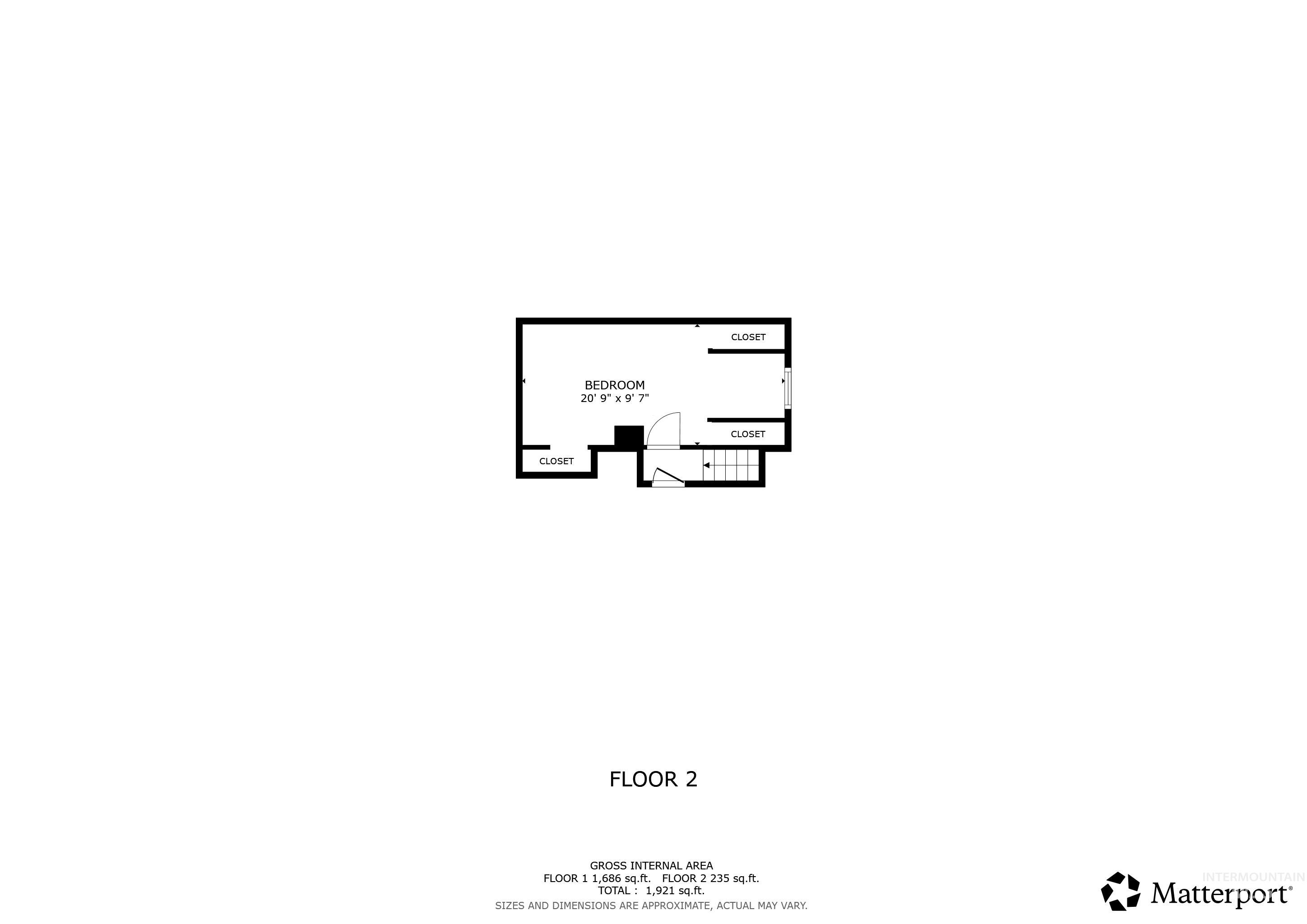 316 W North 4th St