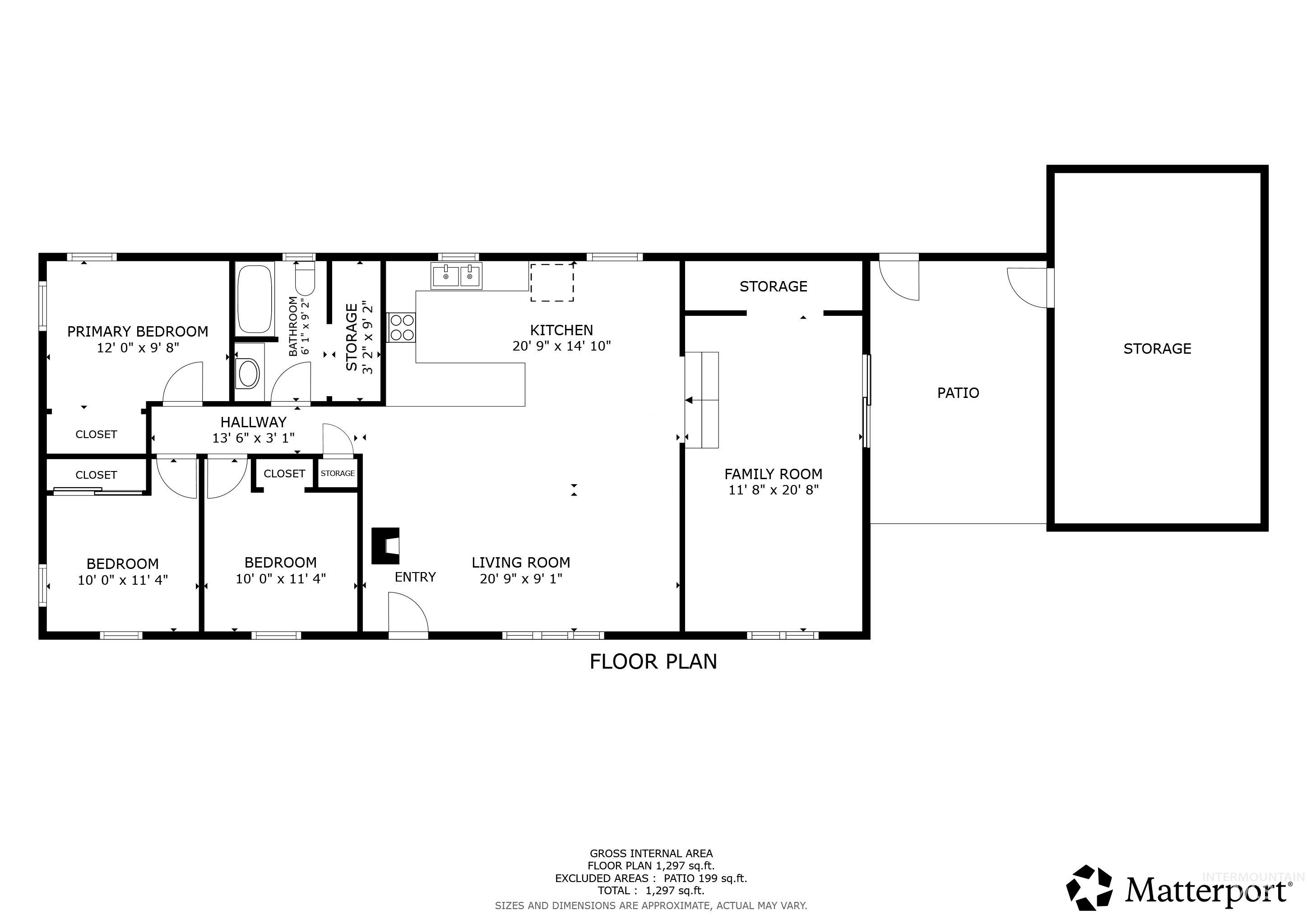 130 E North 2nd Street
