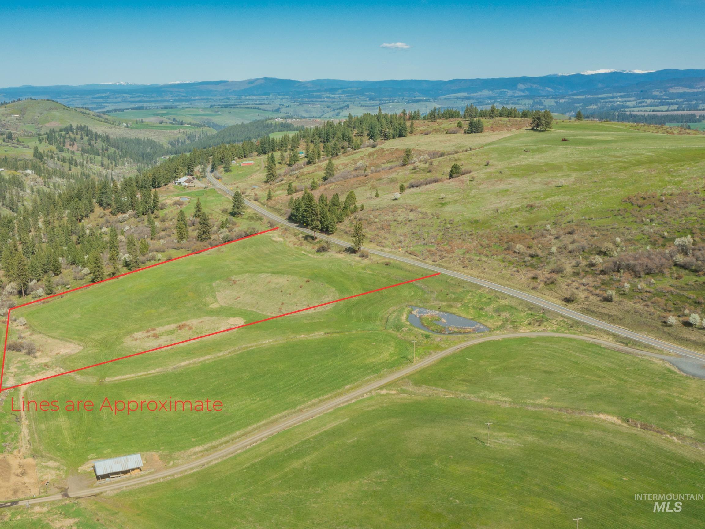 TBD Highway 13 Parcel 2