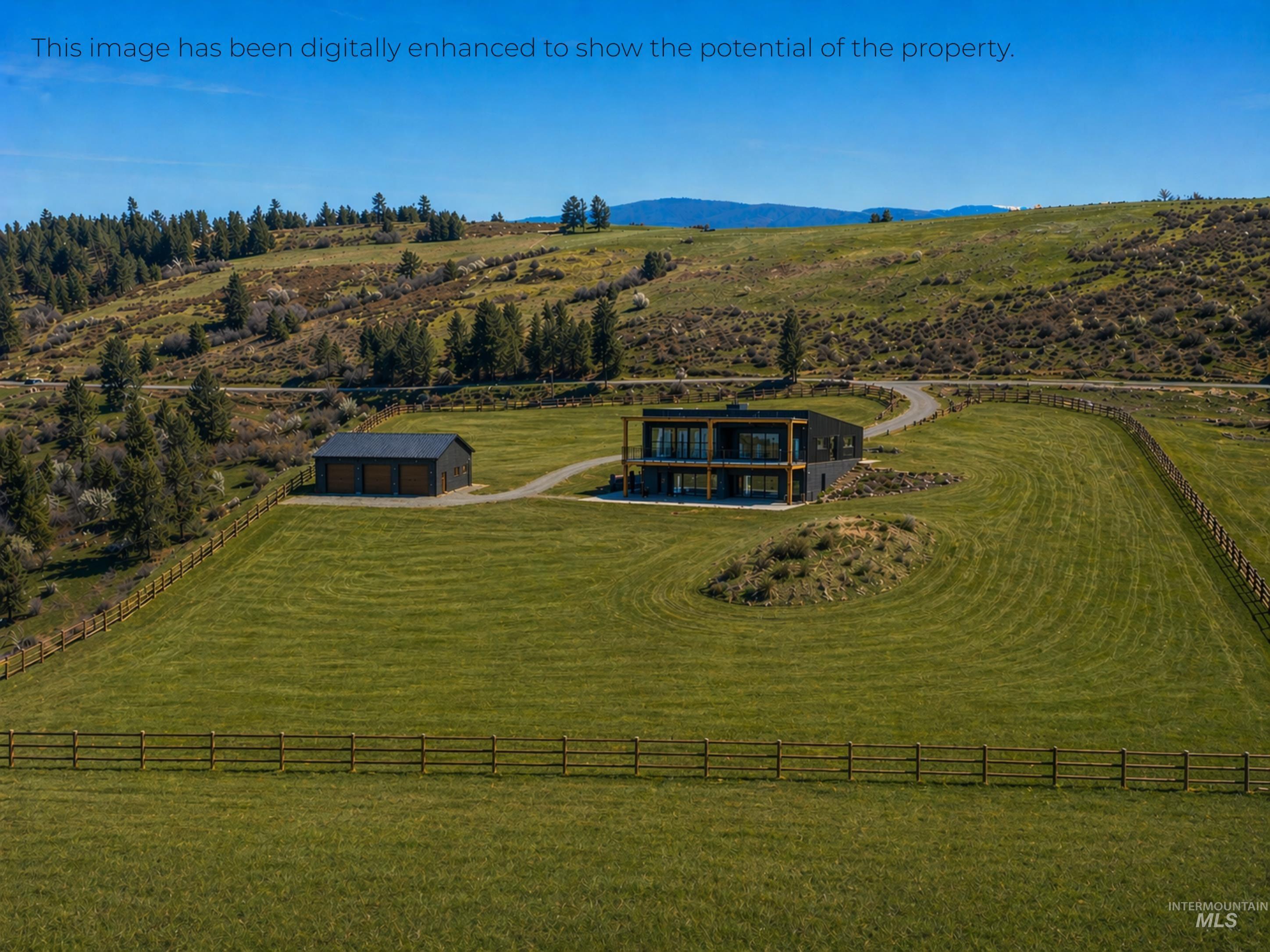 TBD Highway 13 Parcel 2