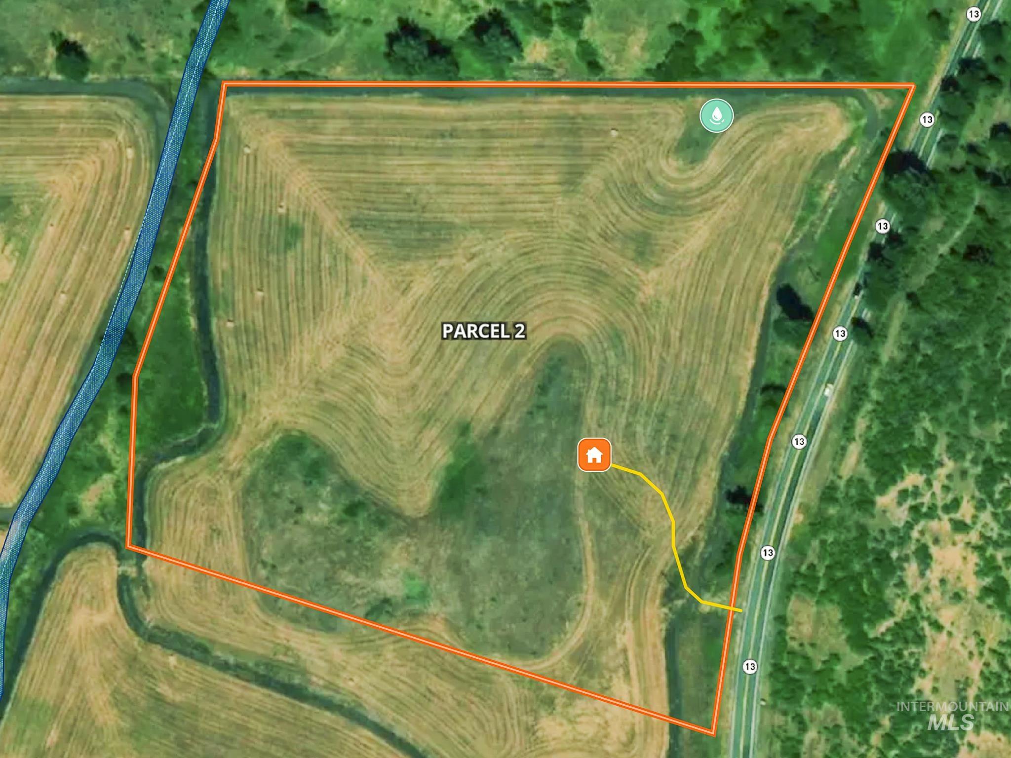 TBD Highway 13 Parcel 2