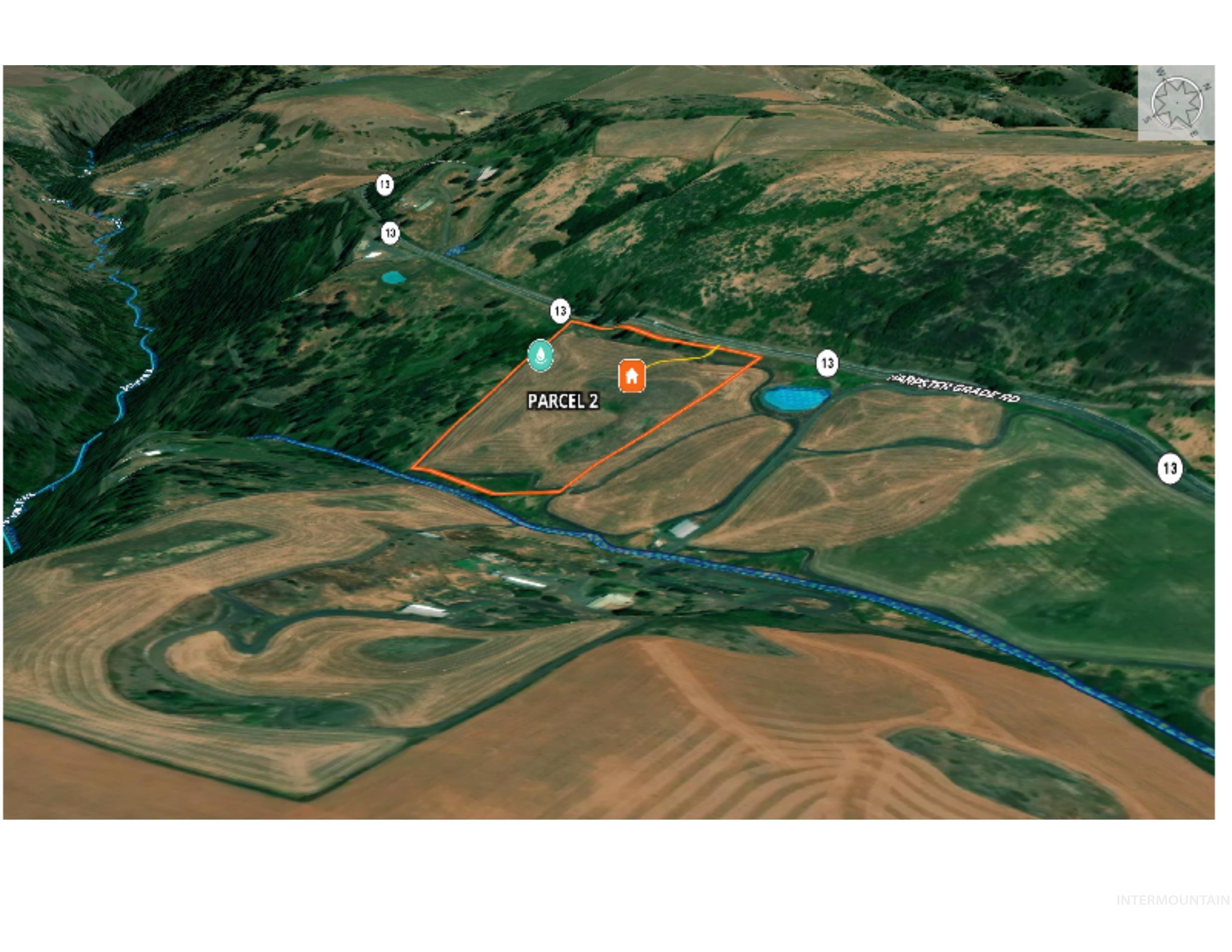 TBD Highway 13 Parcel 2