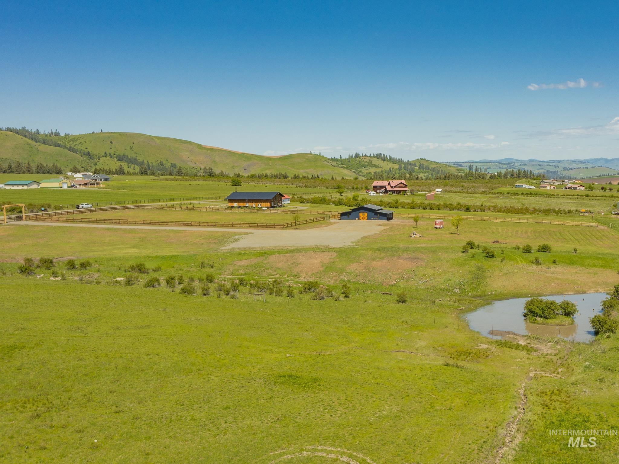 NKA Mountain View Lane
