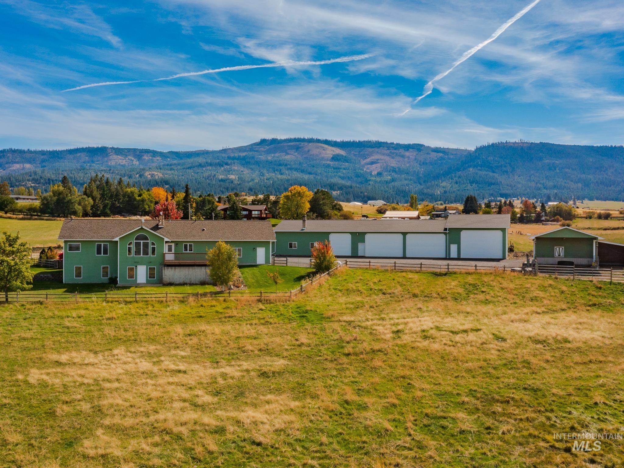 202 Fish Hatchery Road Grangeville ID
