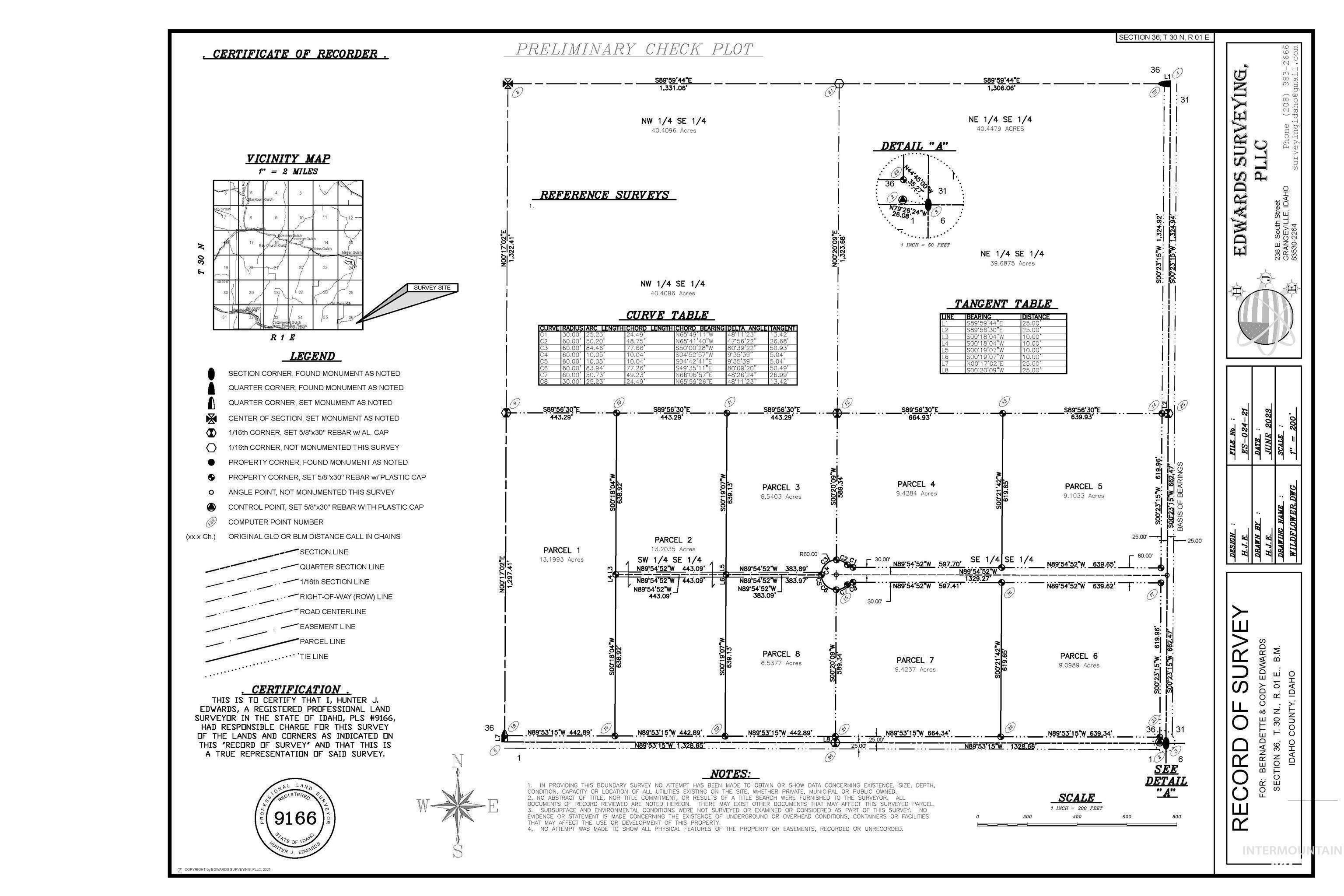 Freebird Way Parcel 5