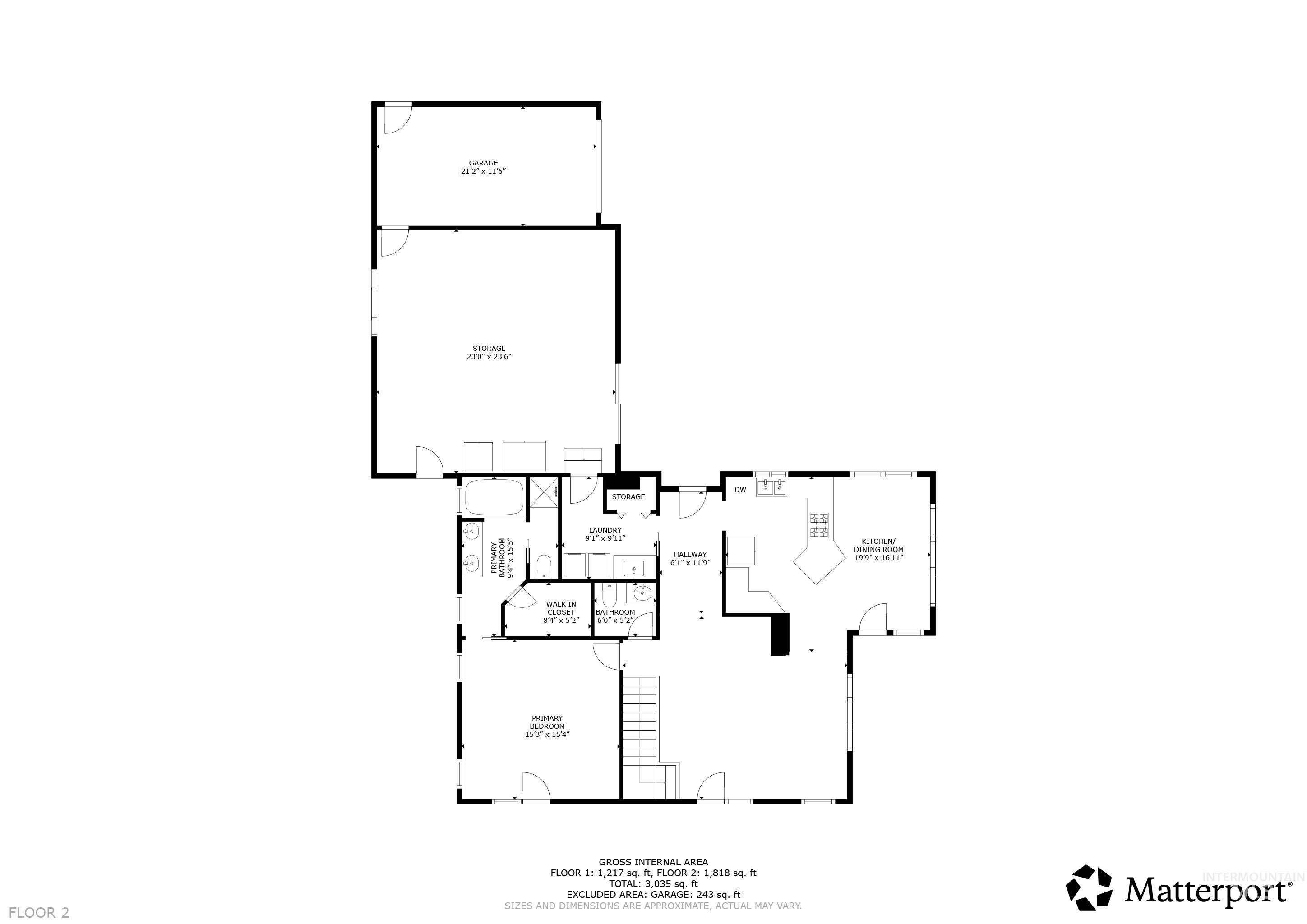 160 Buckhorn Road