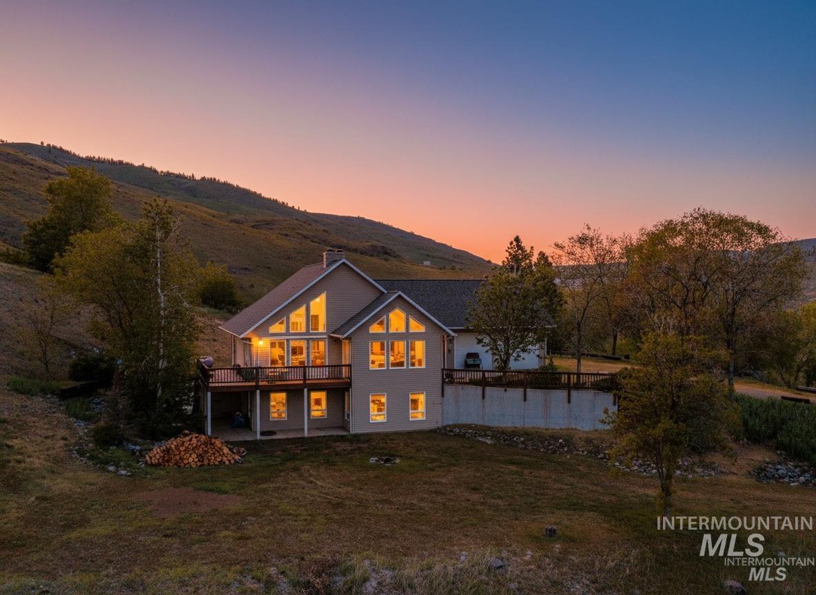 160 Buckhorn Road