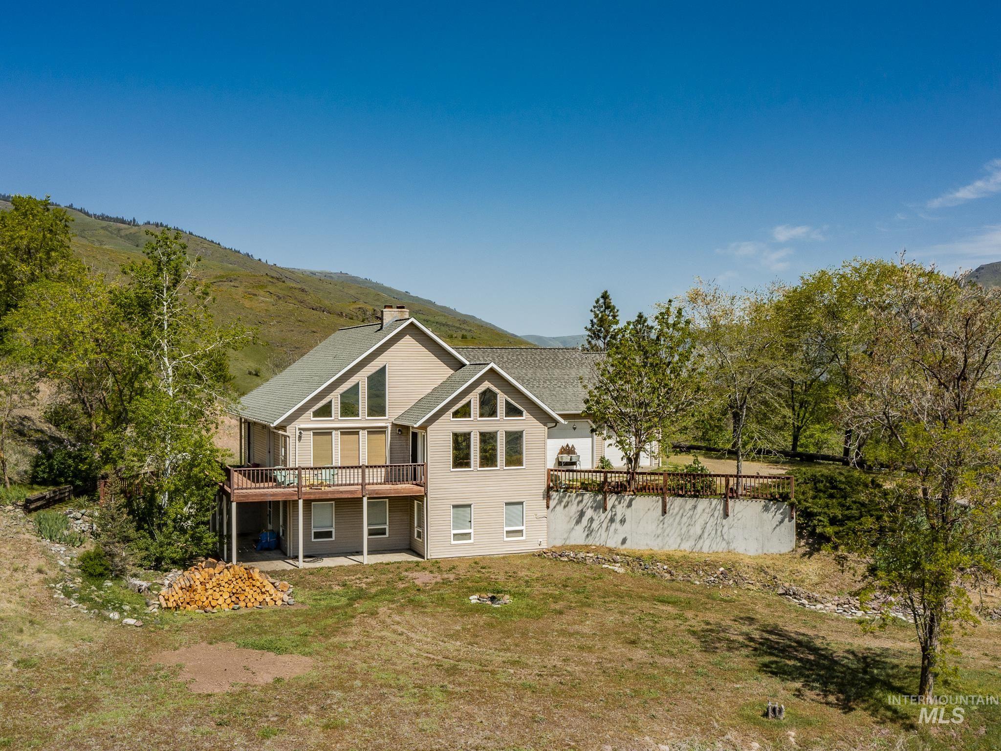 160 Buckhorn Road