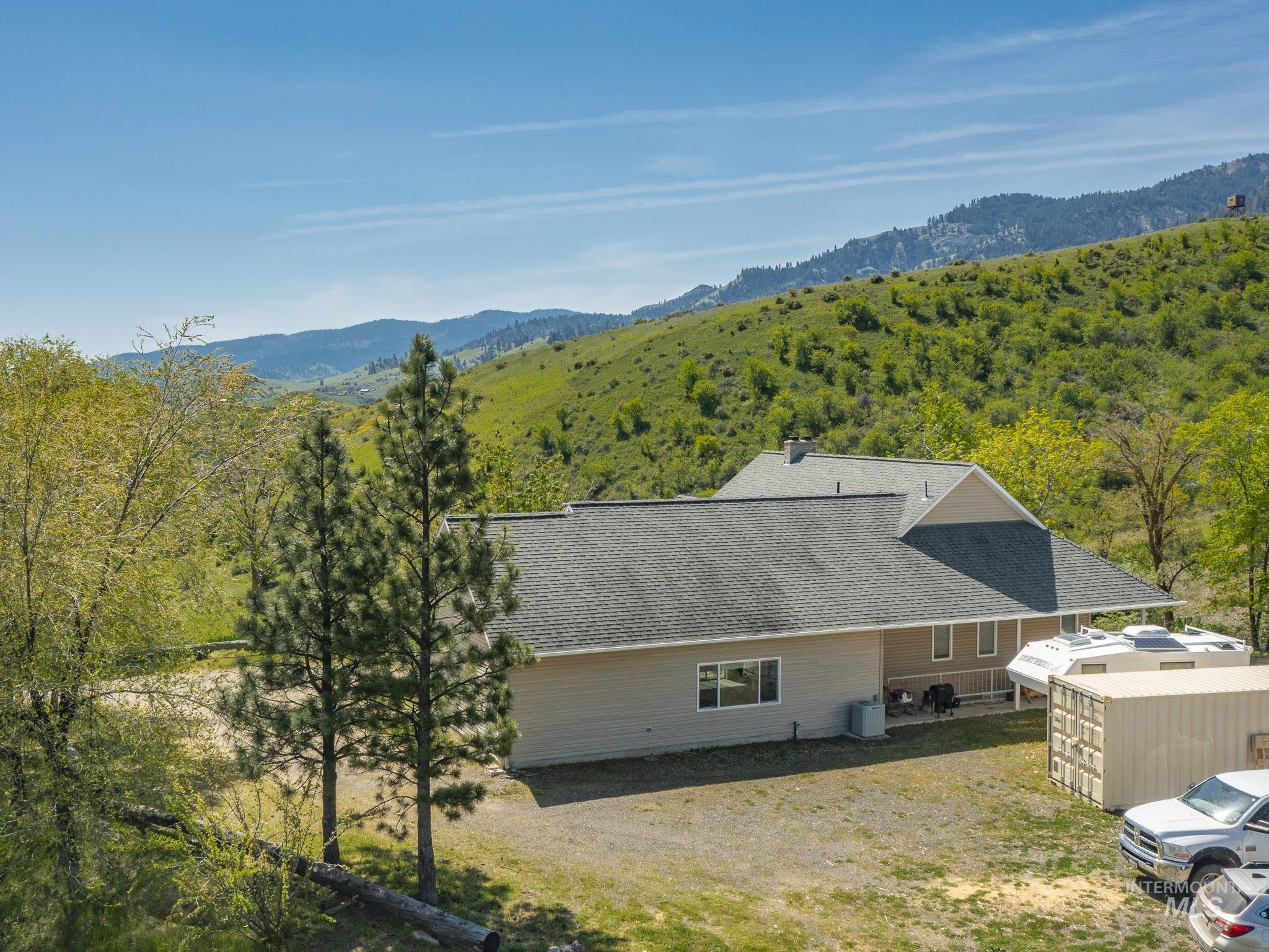 160 Buckhorn Road